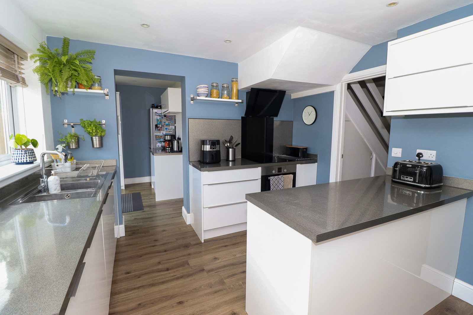 Semi Detached House for sale in St. Neots, Parkway, Little Paxton, St. Neots, PE19 6PA