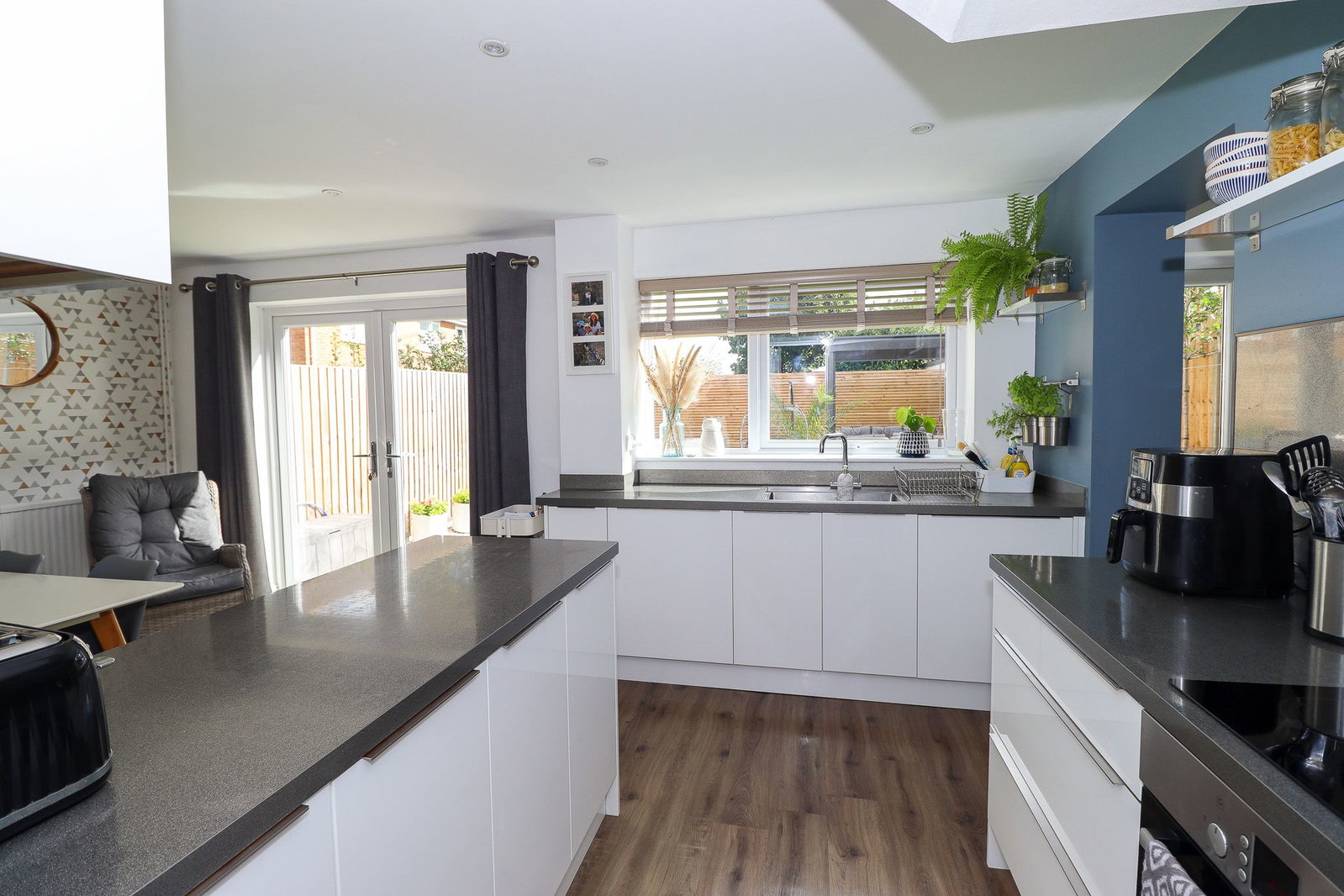 Semi Detached House for sale in St. Neots, Parkway, Little Paxton, St. Neots, PE19 6PA