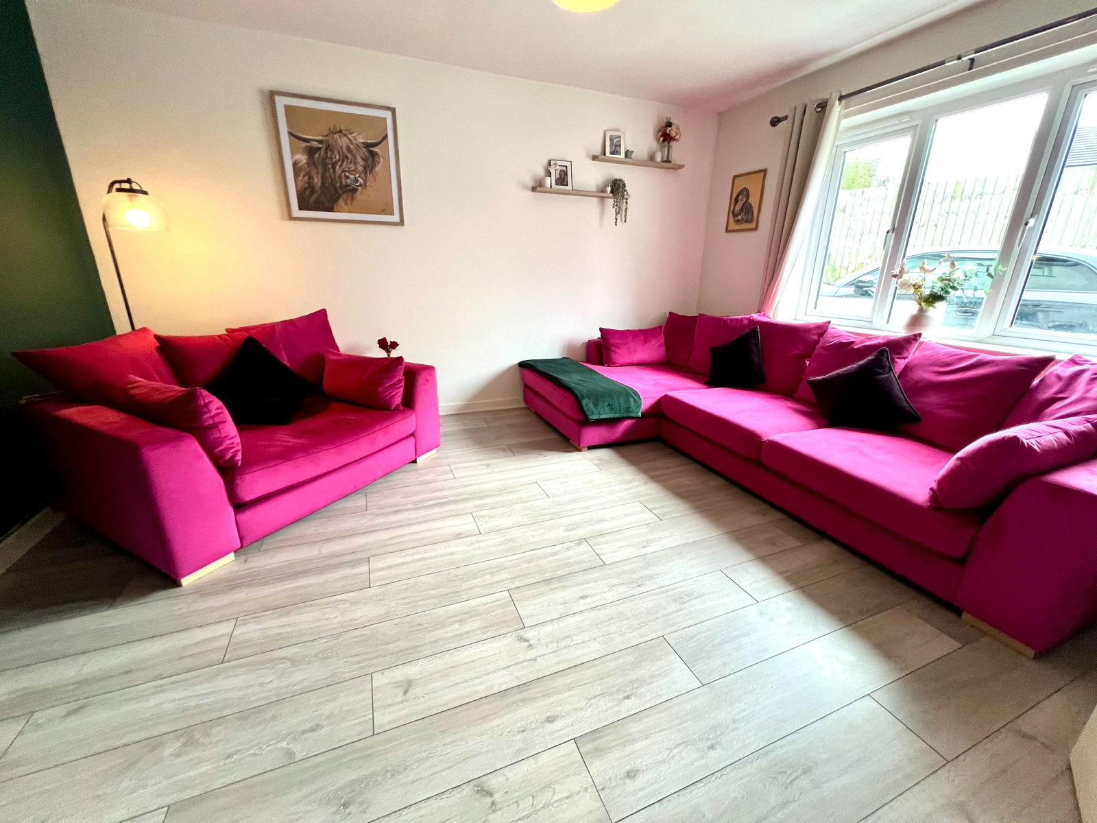 Semi Detached House for sale in St. Austell, McCarthy Drive, St Stephen, Cornwall, PL26