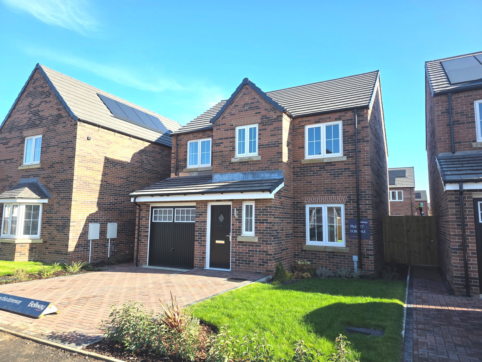 Detached House for sale in Beverley, 19 Crisp Avenue, Beverley, HU17 0XX, 1148 m²