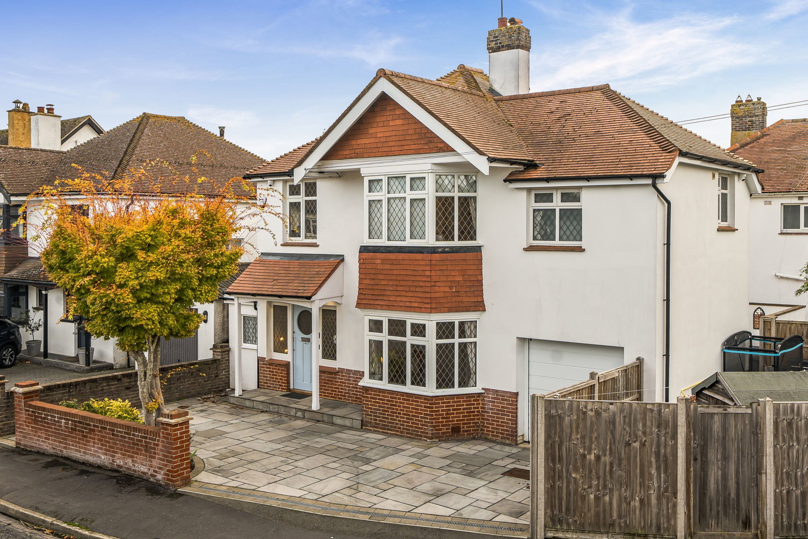 Detached House for sale in Bognor Regis, Marshall Avenue, Bognor Regis, West Sussex, 1656 m²
