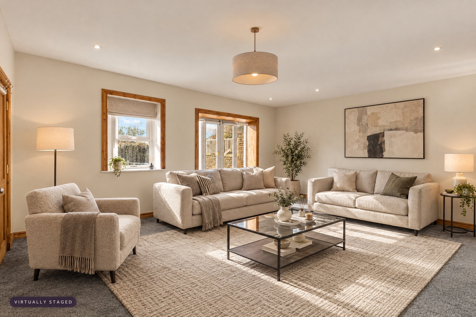 Terraced House for sale in Bradford, Back Lane, Allerton, Bradford, BD15 9AB, 1119 m²