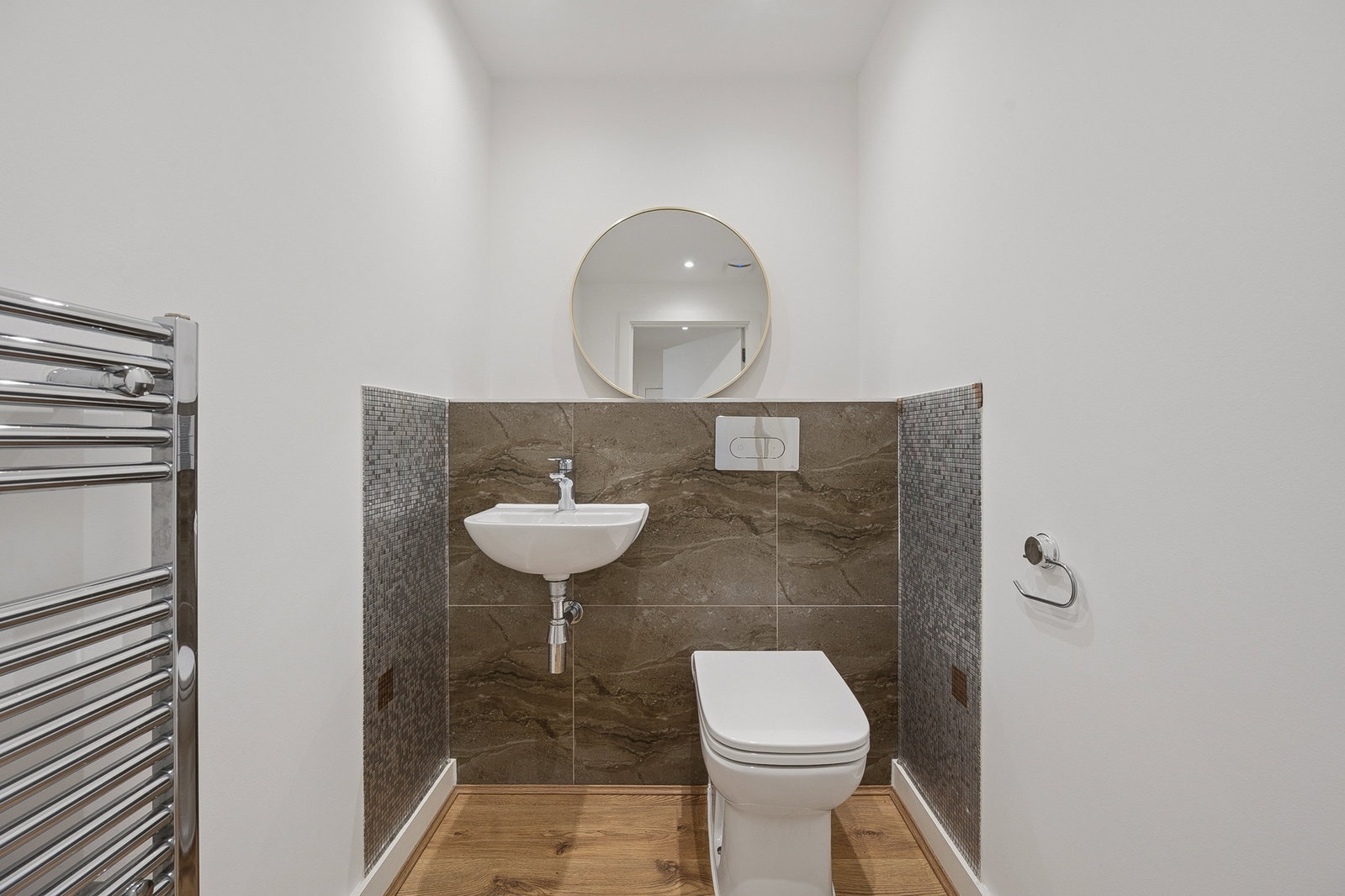 Terraced House for sale in Stockport, Booth Square, Cheadle, Stockport, SK8 2GP, 1500 m²