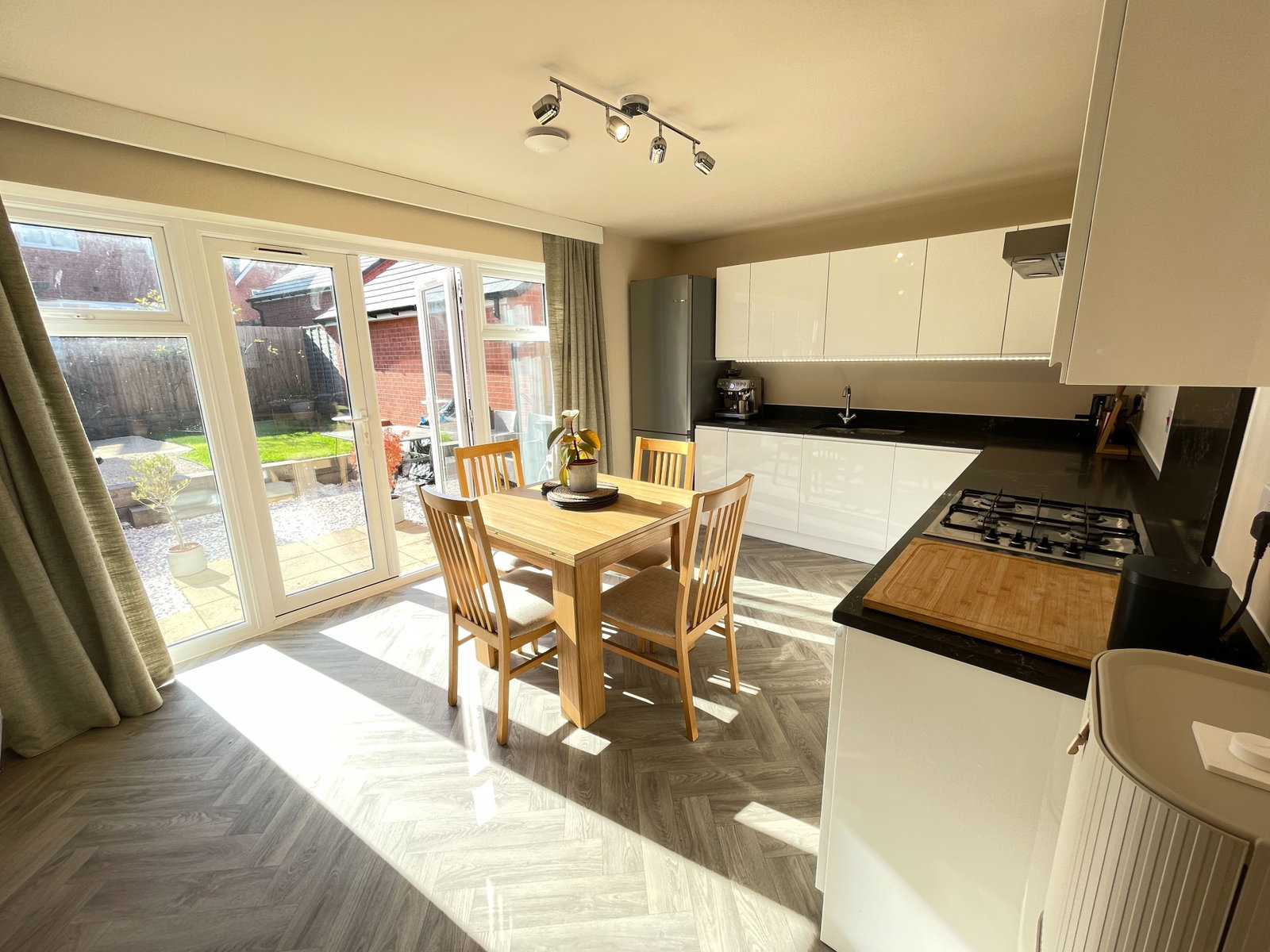 Detached House for sale in Cullompton, Blackthorn Way, Cullompton, Devon, EX15 1QH