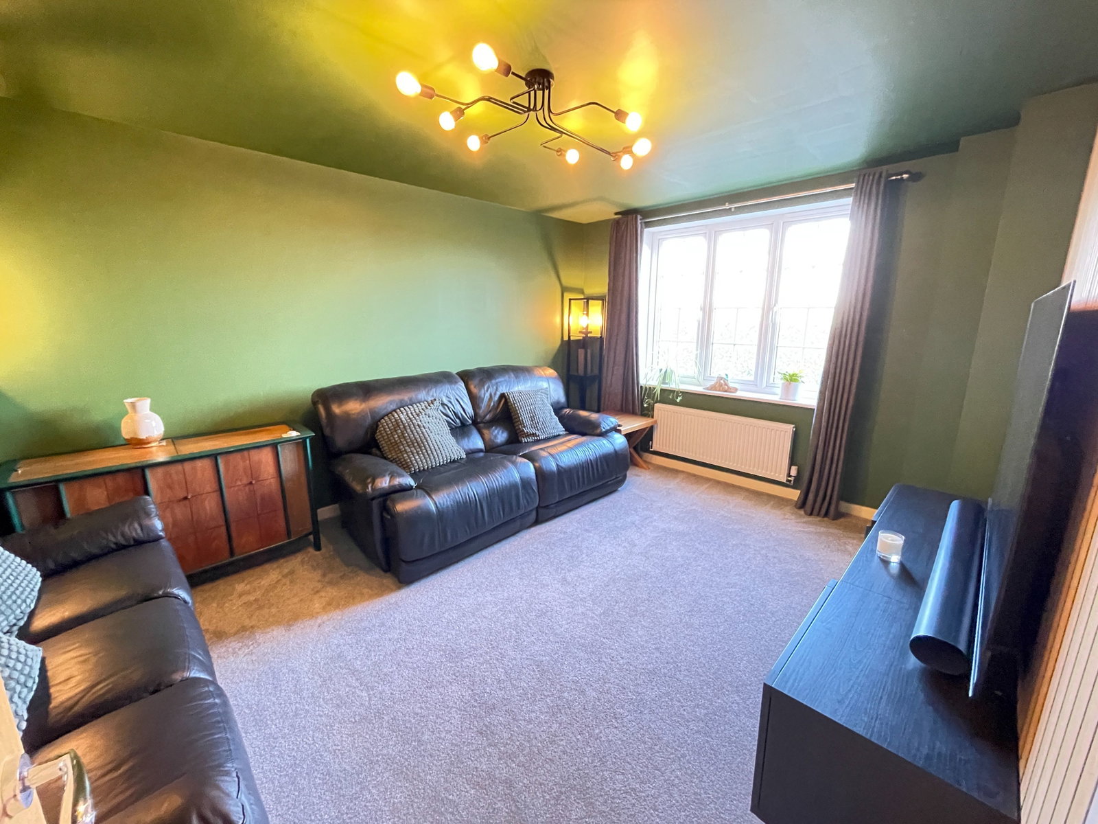 Detached House for sale in Cullompton, Blackthorn Way, Cullompton, Devon, EX15 1QH