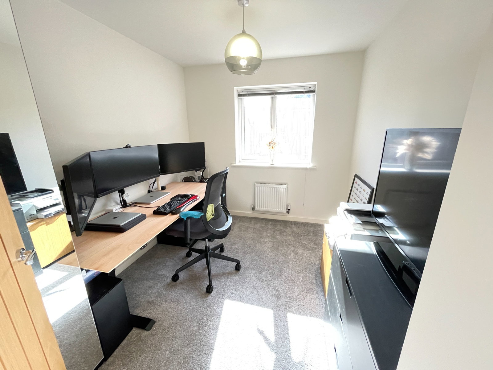 Detached House for sale in Cullompton, Blackthorn Way, Cullompton, Devon, EX15 1QH