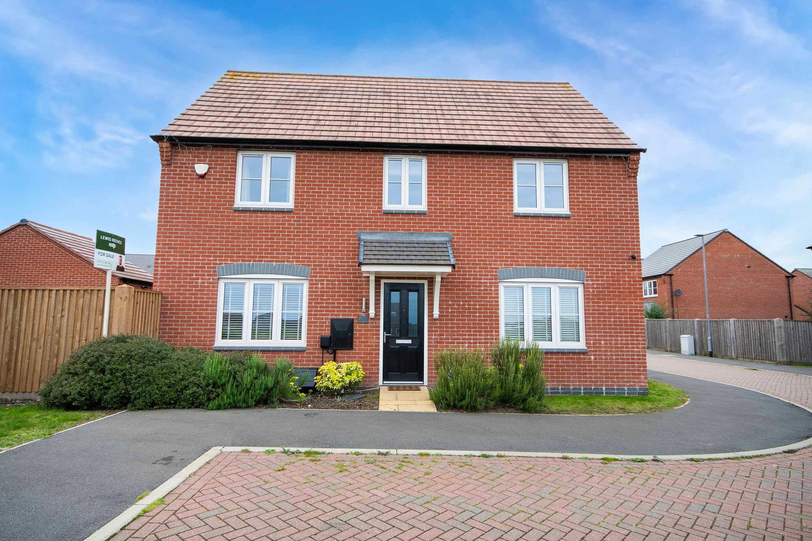 Detached House for sale in Mansfield, Maize Grove, Mansfield, NG18 6BF