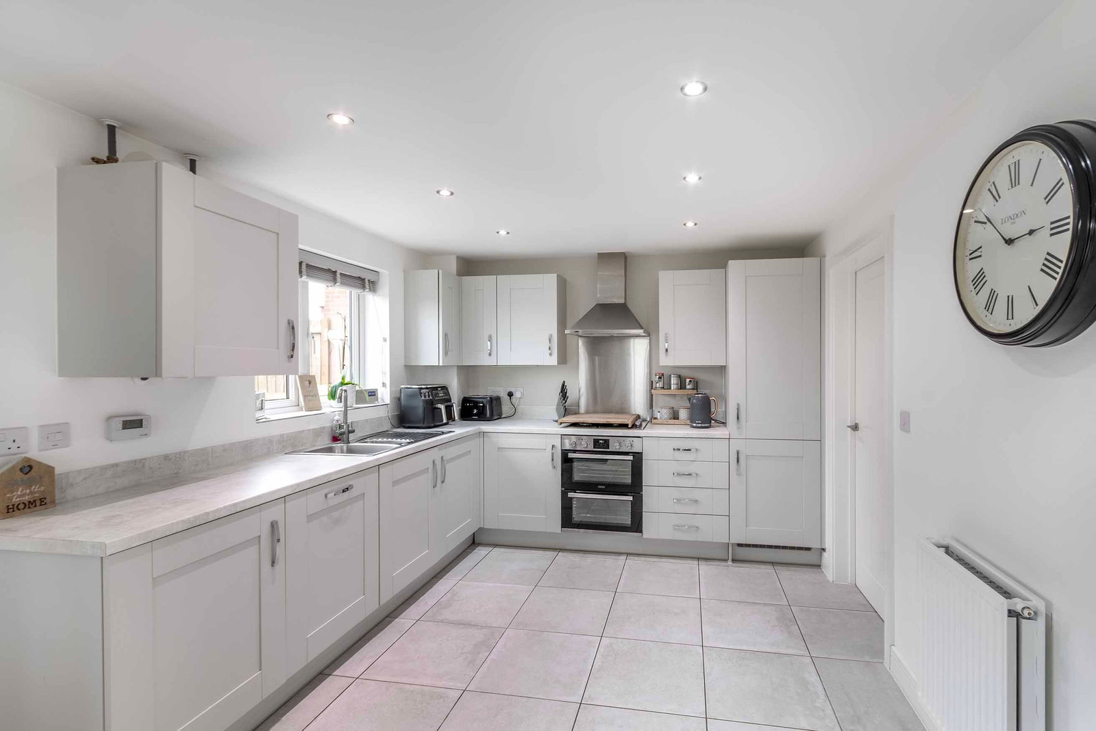 Detached House for sale in Mansfield, Maize Grove, Mansfield, NG18 6BF