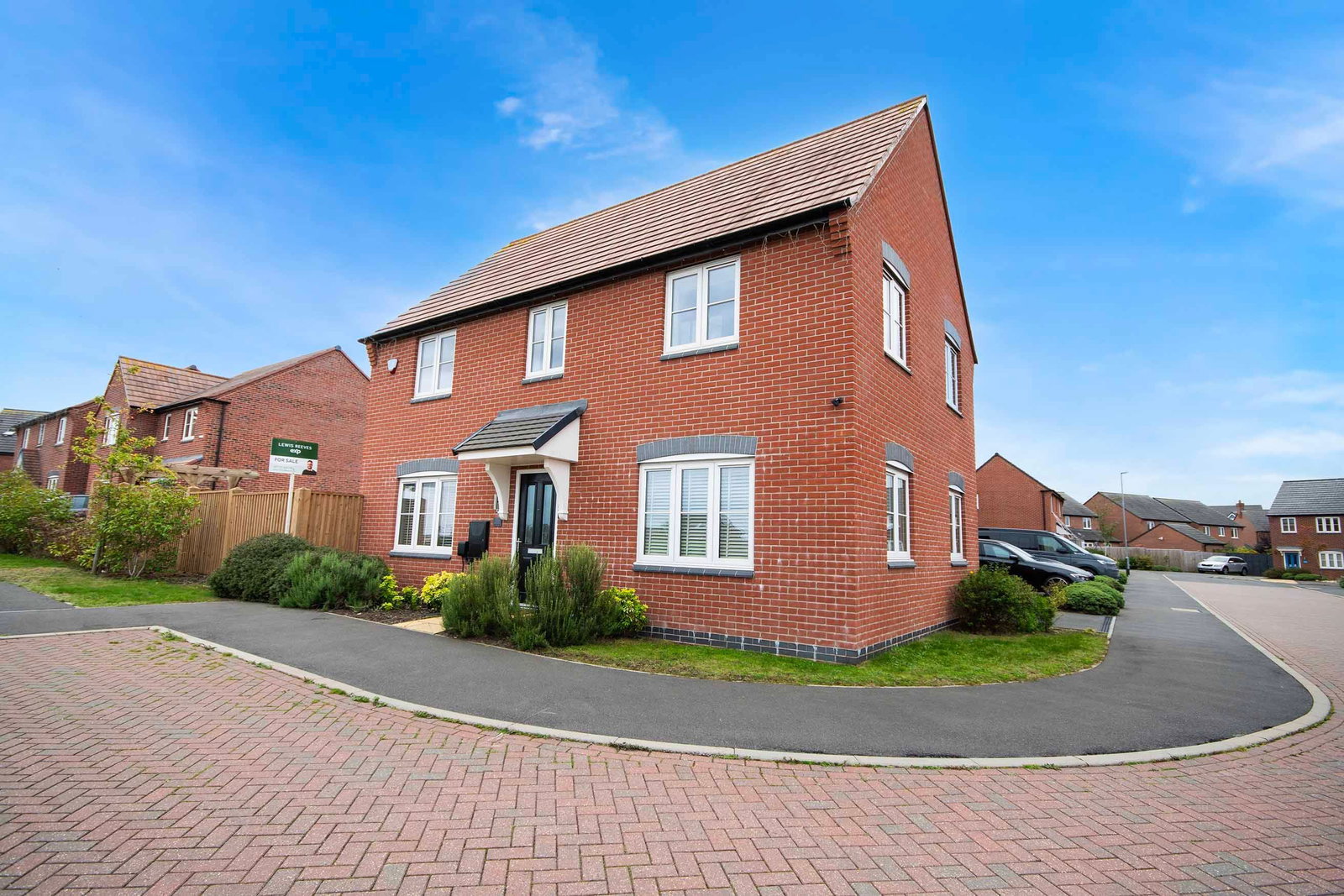 Detached House for sale in Mansfield, Maize Grove, Mansfield, NG18 6BF