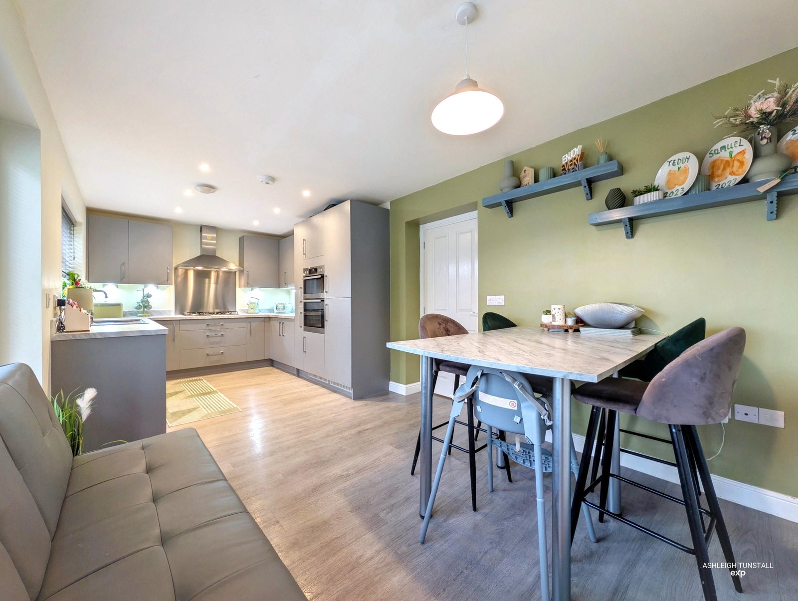 Detached House for sale in Workington, Sycamore Drive, Seaton, Workington , CA14 1NG, 1276 m²
