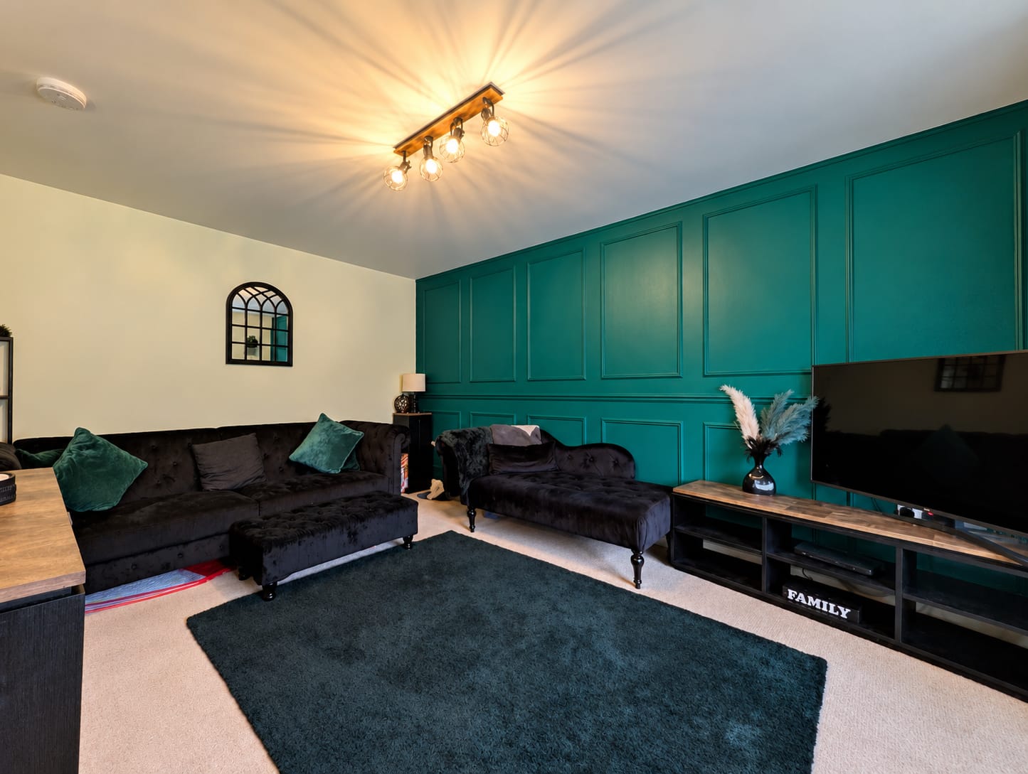 Detached House for sale in Workington, Sycamore Drive, Seaton, Workington , CA14 1NG, 1276 m²