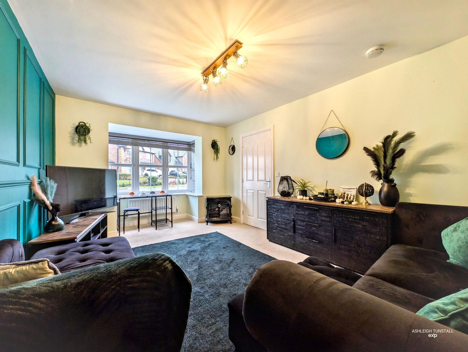 Detached House for sale in Workington, Sycamore Drive, Seaton, Workington , CA14 1NG, 1276 m²