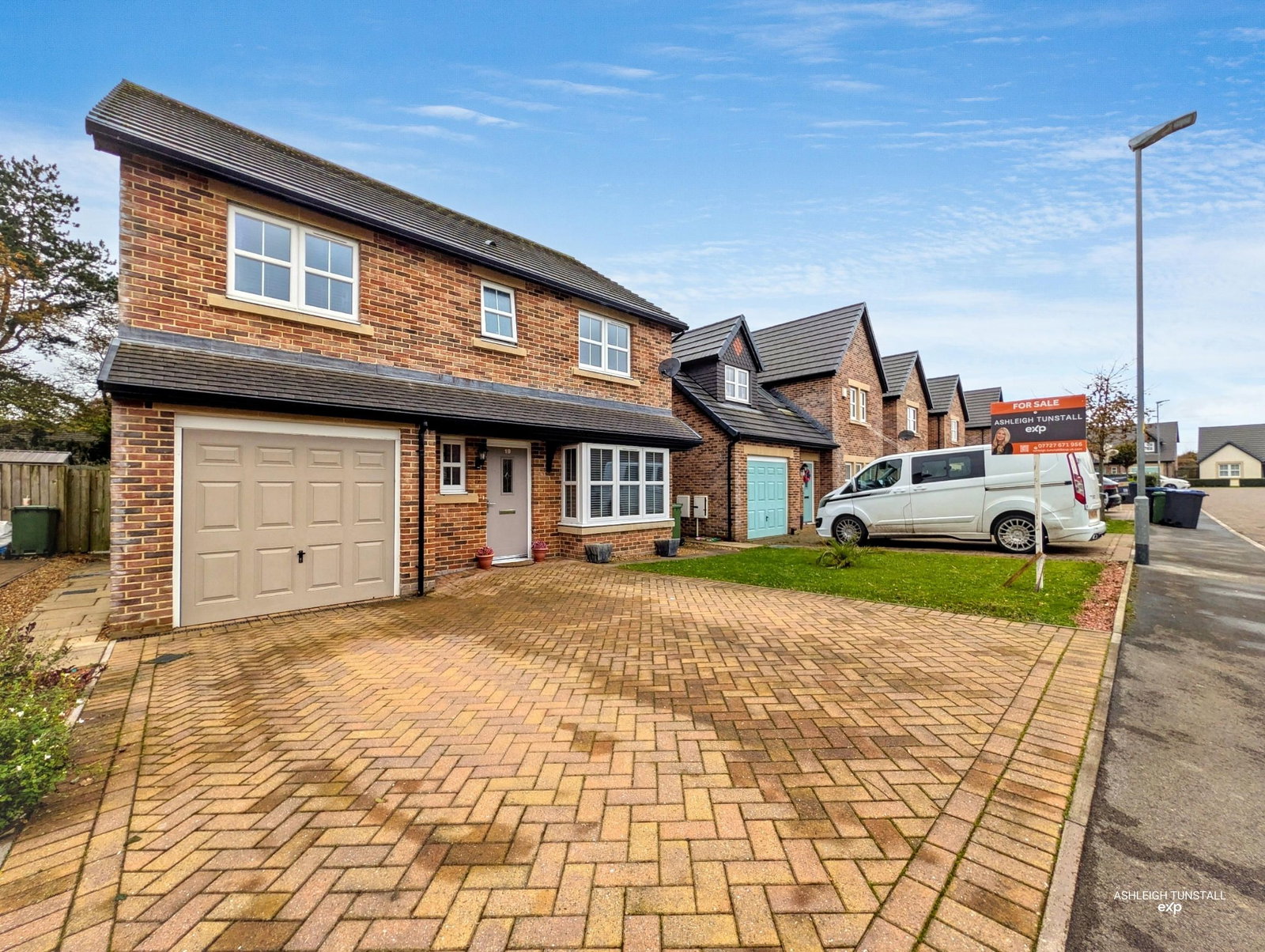 Detached House for sale in Workington, Sycamore Drive, Seaton, Workington , CA14 1NG, 1276 m²