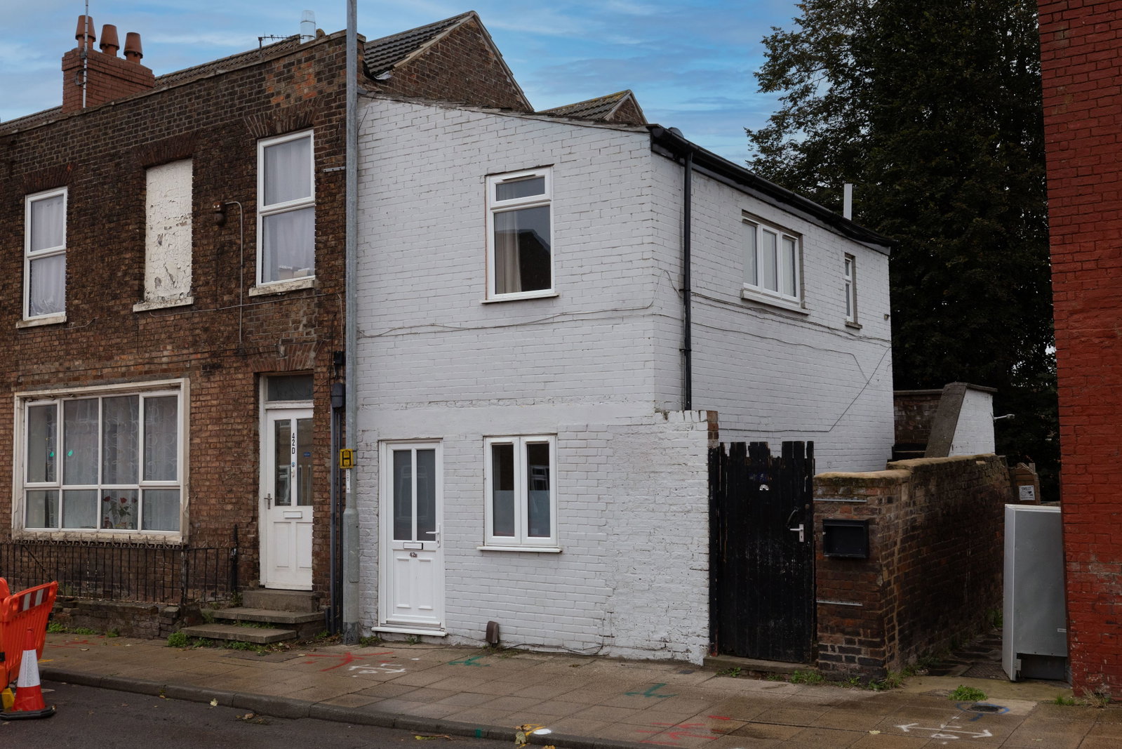 Semi Detached House for sale in Wisbech, Norwich Road, Wisbech, PE13 2AP