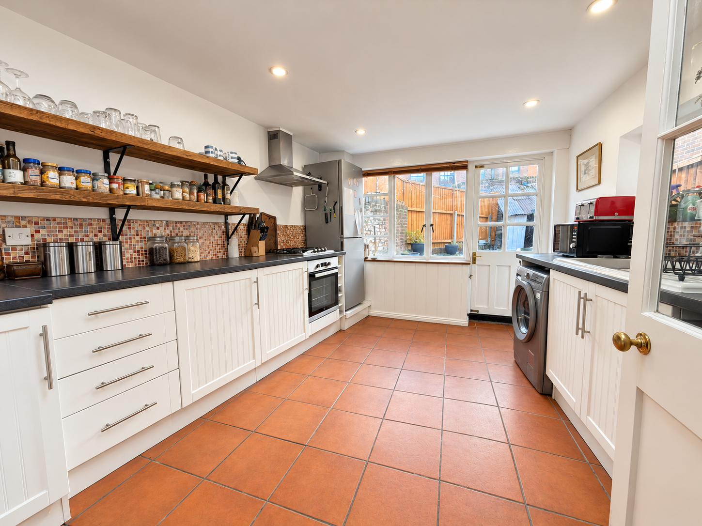 Terraced House for sale in Canterbury, Beer Cart Lane, Canterbury, CT1 2NY