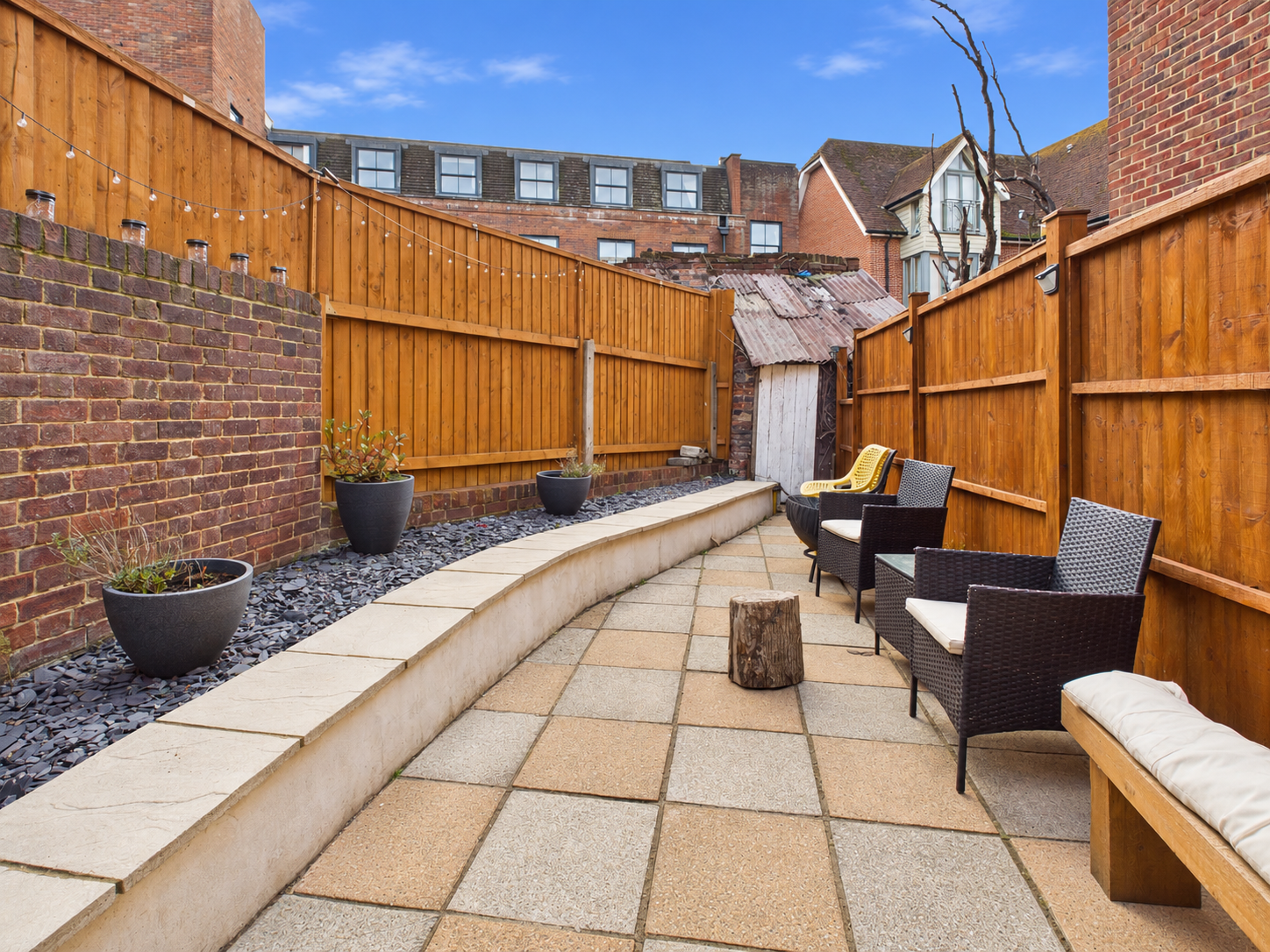 Terraced House for sale in Canterbury, Beer Cart Lane, Canterbury, CT1 2NY