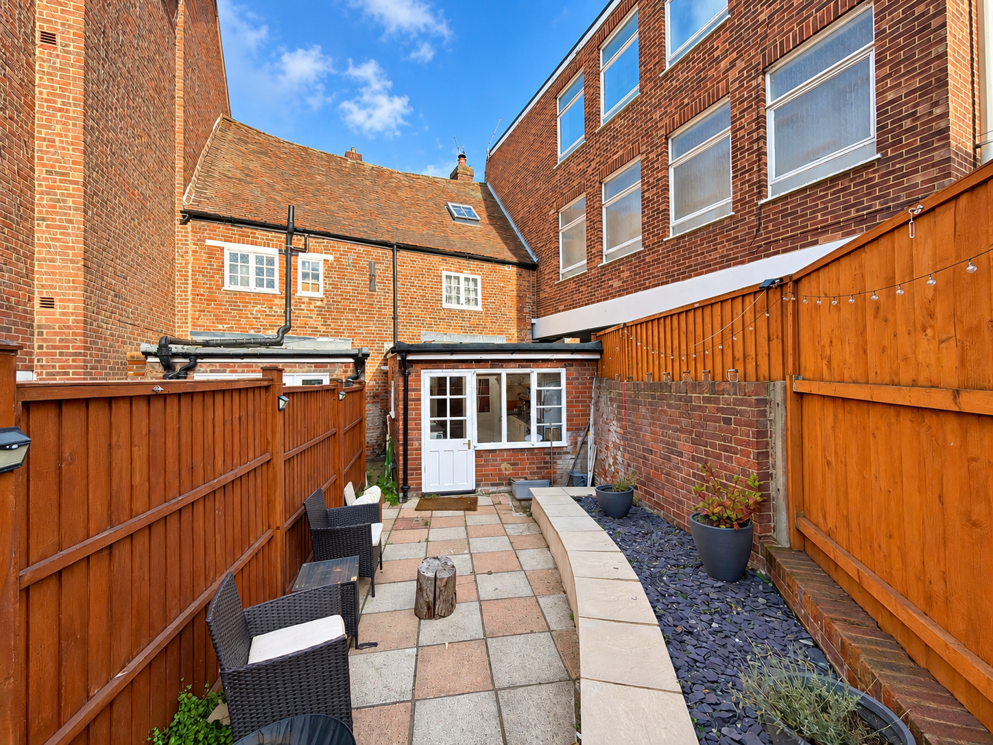Terraced House for sale in Canterbury, Beer Cart Lane, Canterbury, CT1 2NY