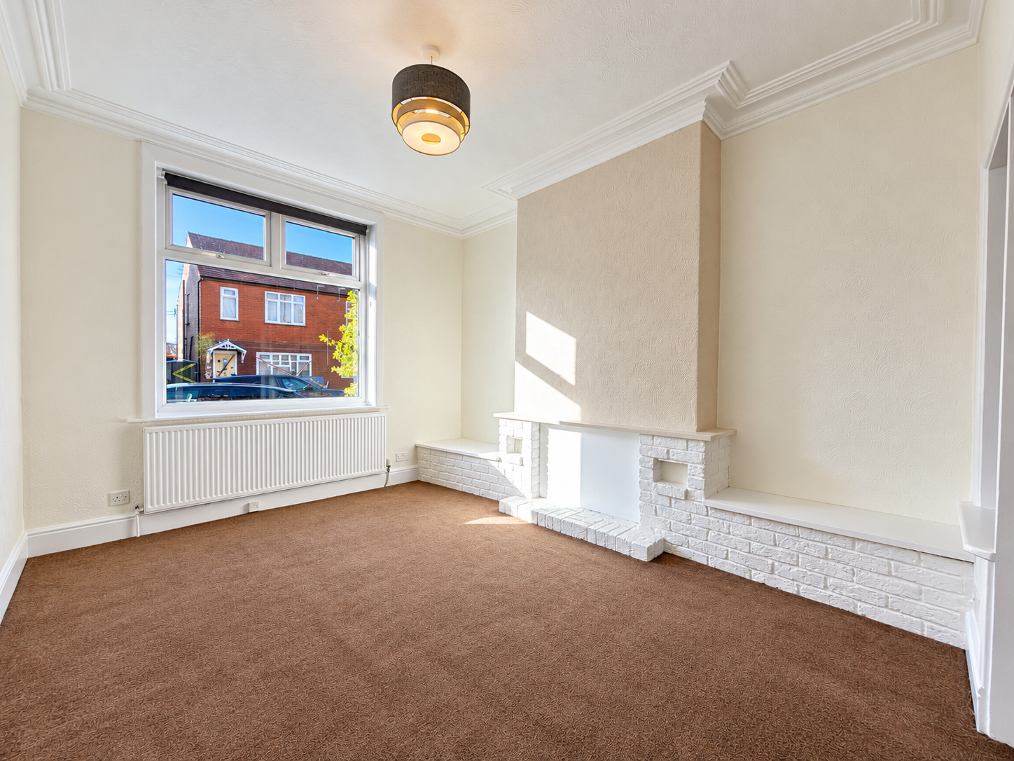 Terraced House for sale in Stockport, Hempshaw Lane, Offerton, Stockport, SK2 5TP