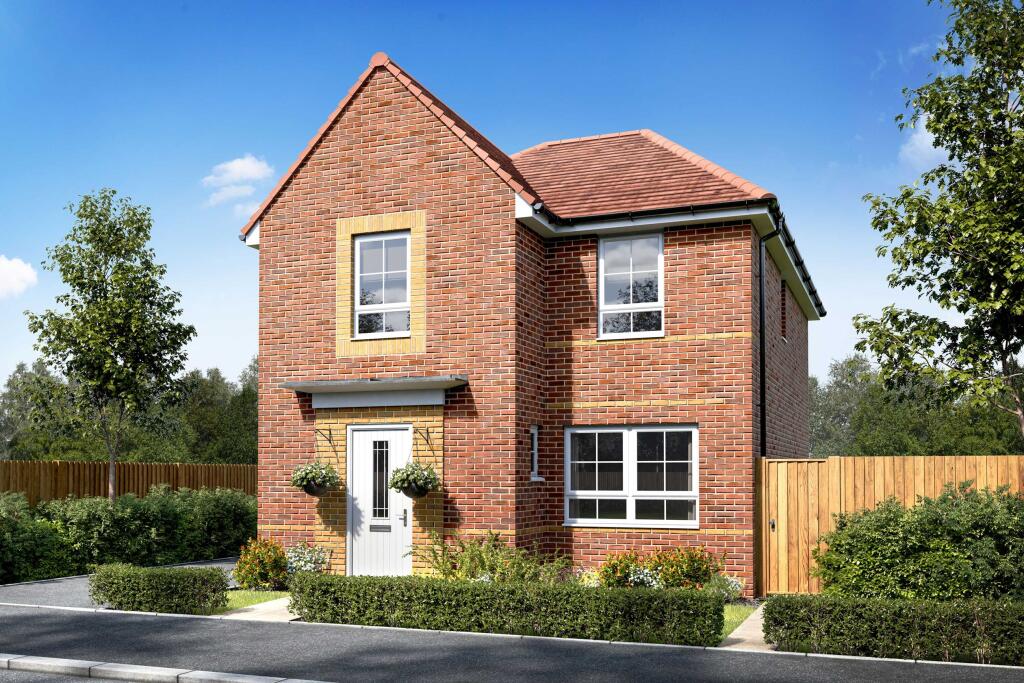 Detached House for sale in Dudley, Marriott Road, Dudley, DY2 0JZ