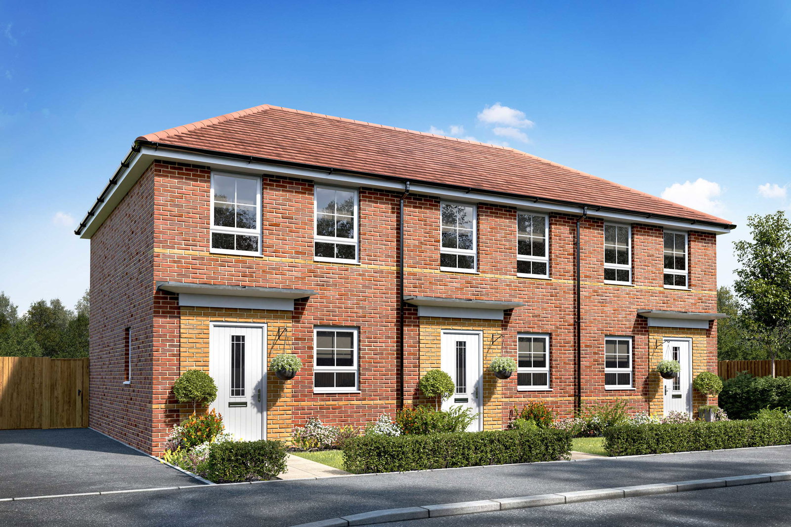 Semi Detached House for sale in Dudley, Marriott Road, Dudley, DY2 0JZ