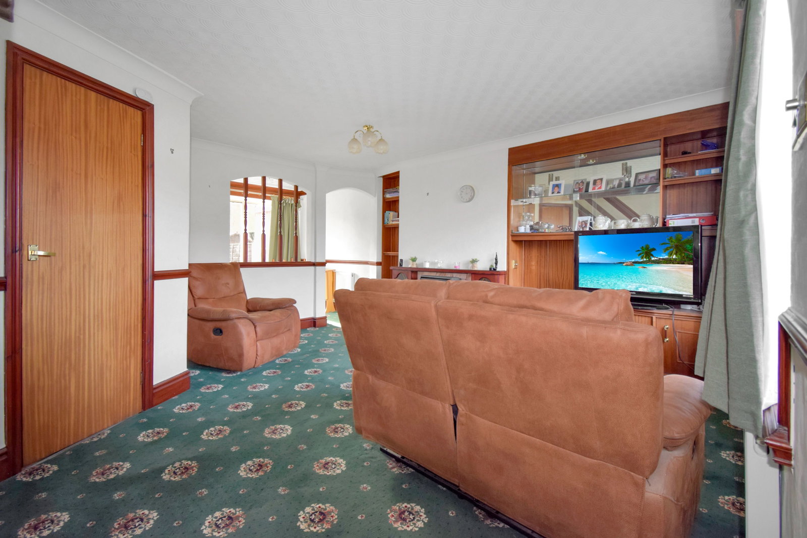 Terraced House for sale in Leyland, Golden Hill Lane, Leyland, PR25 2YJ