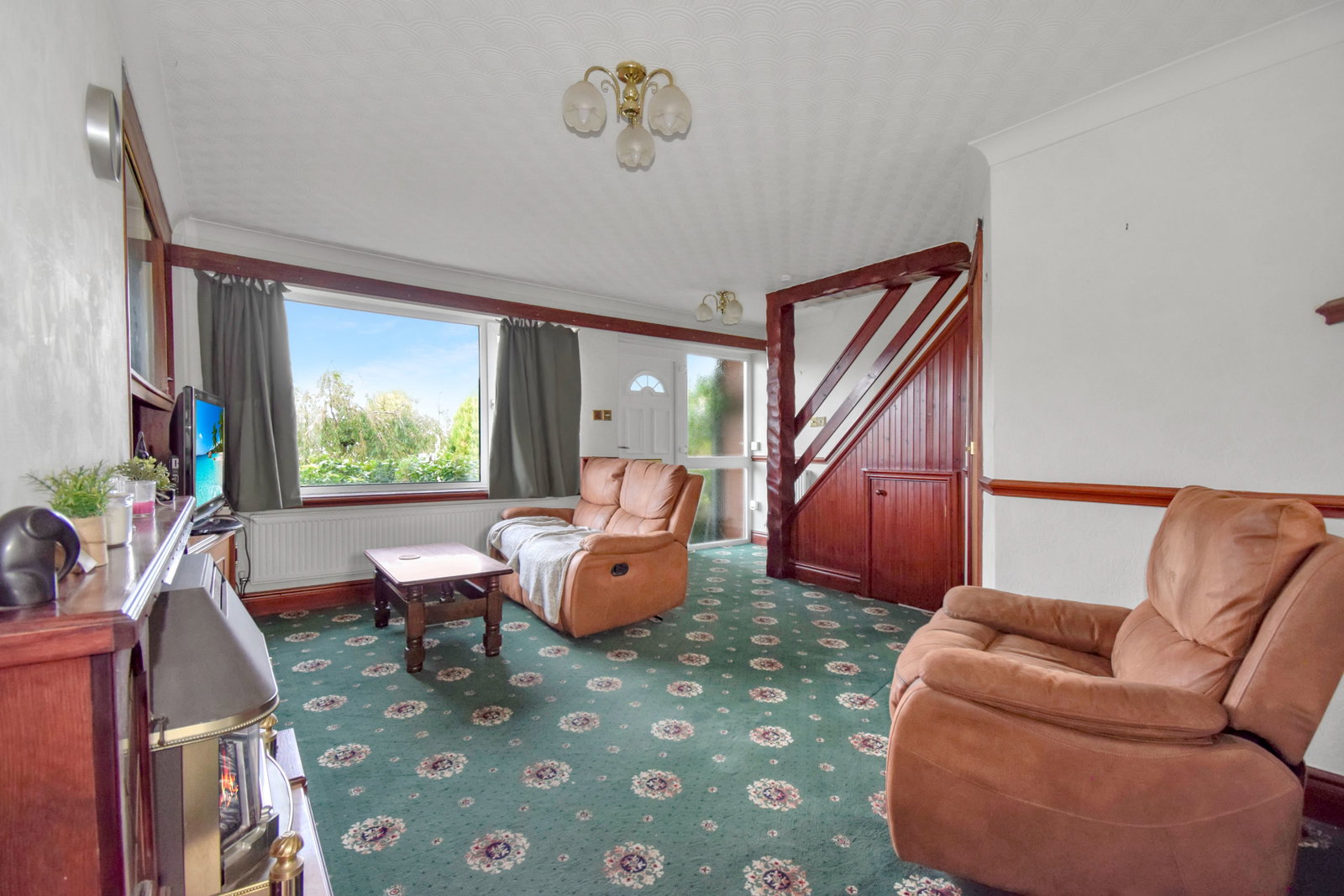 Terraced House for sale in Leyland, Golden Hill Lane, Leyland, PR25 2YJ