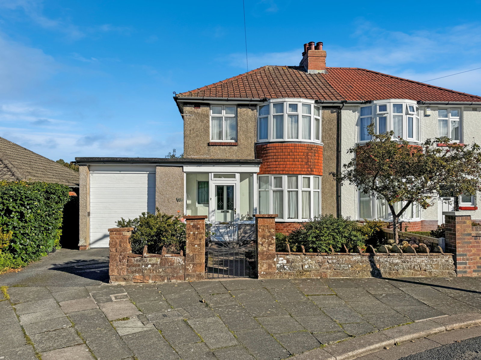 Semi Detached House for sale in Carlisle, Punton Road, Carlisle, CA3 9BB