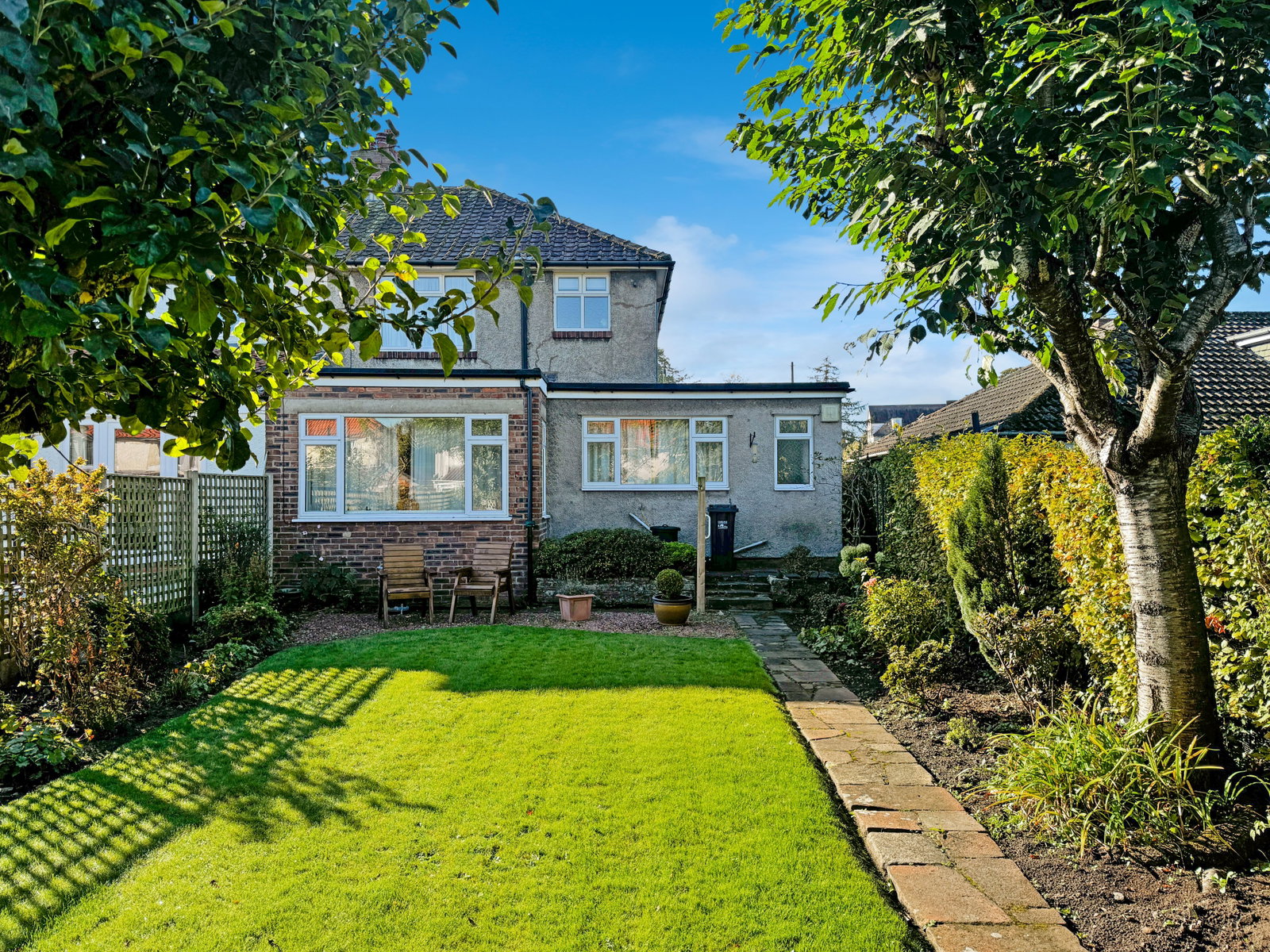 Semi Detached House for sale in Carlisle, Punton Road, Carlisle, CA3 9BB