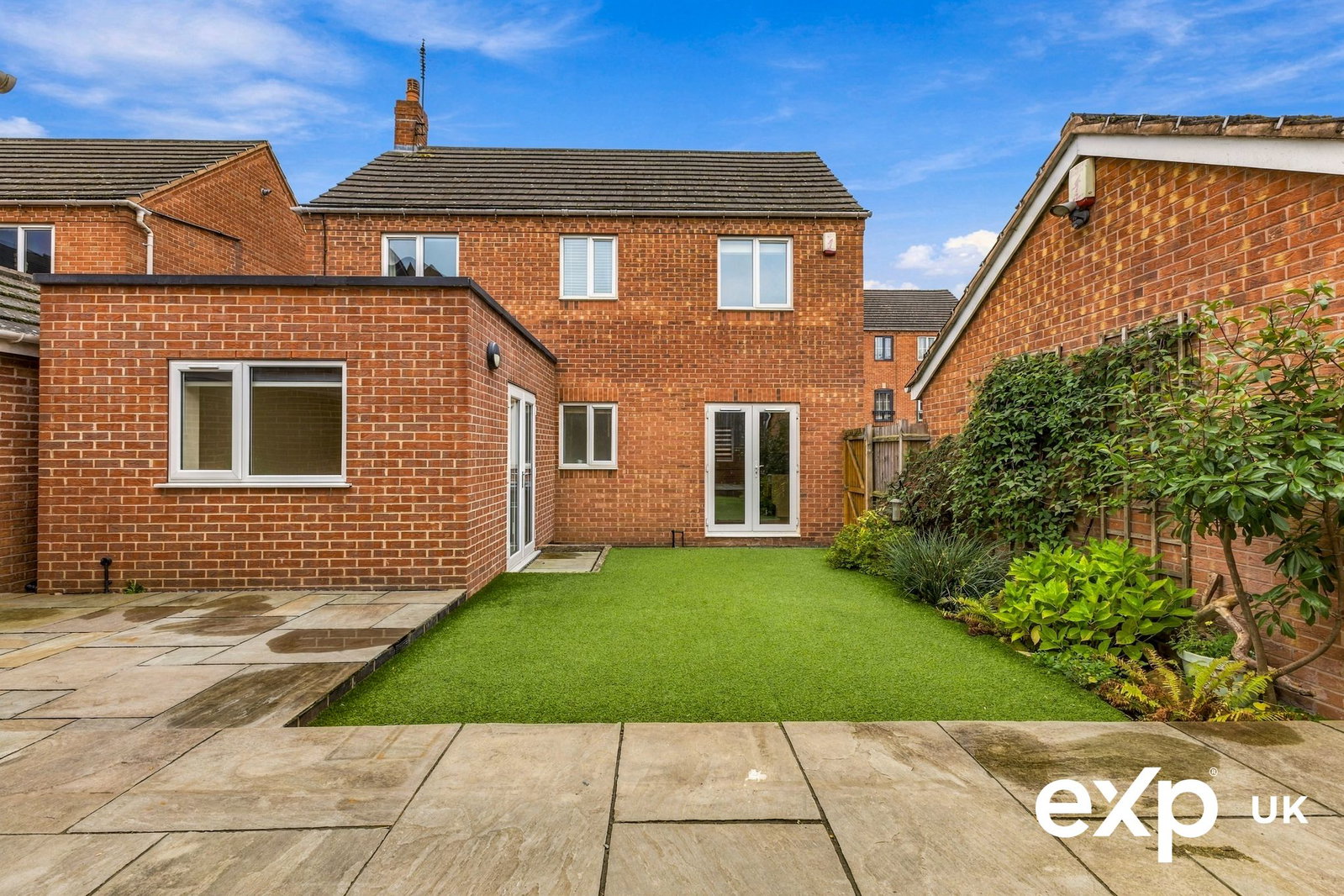 Detached House for sale in Nottingham, Jackson Drive, Nottingham, NG5 5UN