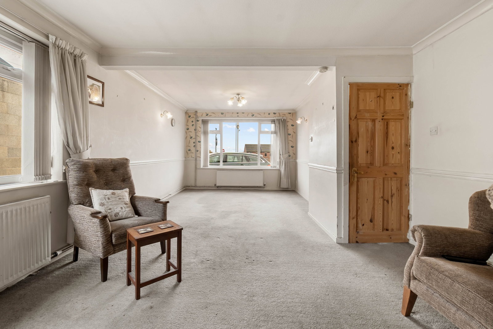Bungalow for sale in Halifax, Mount Carmel, Denfield Lane, Halifax, HX3 5NR