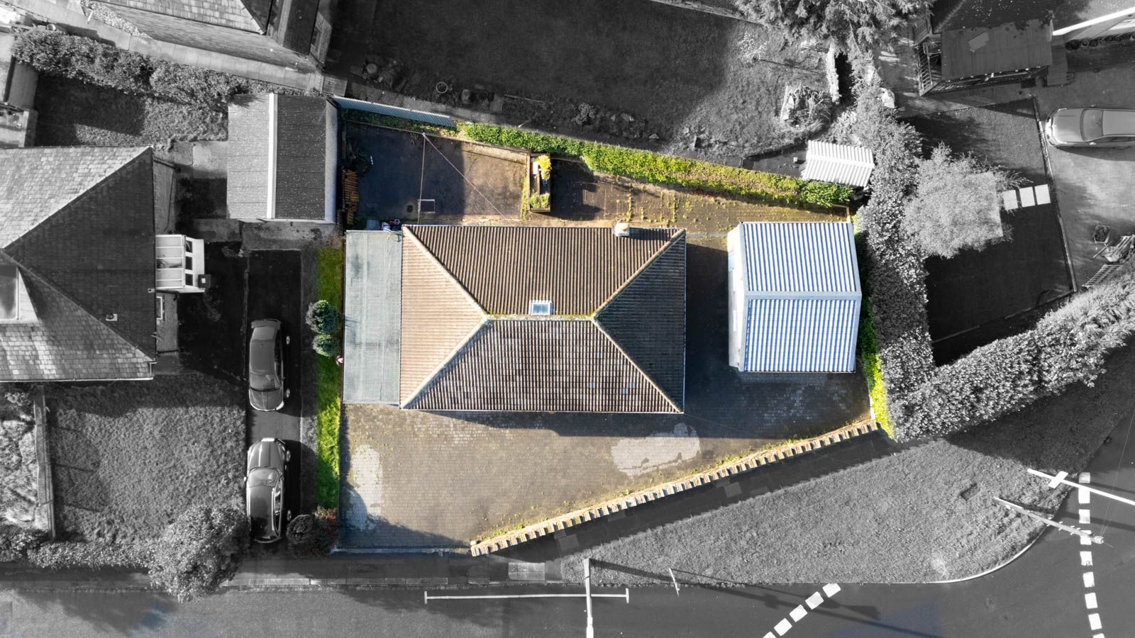 Bungalow for sale in Halifax, Mount Carmel, Denfield Lane, Halifax, HX3 5NR