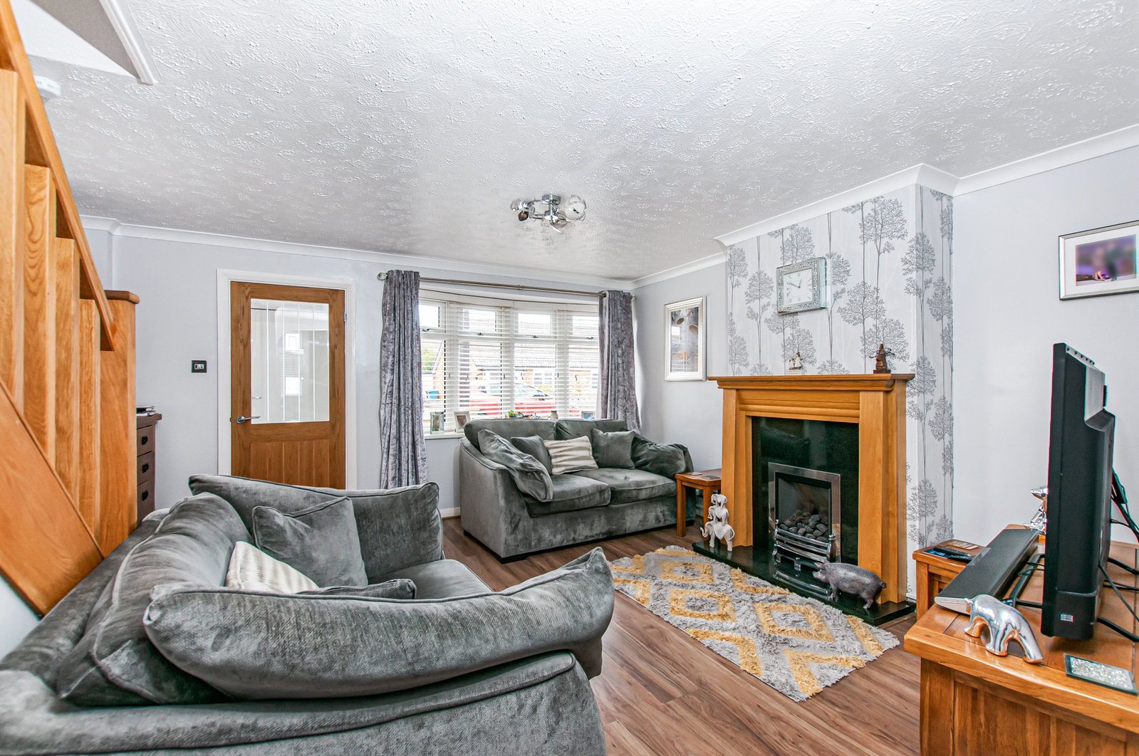 Semi Detached House for sale in Hull, 101 Ridgestone Avenue, Bilton, Hull, HU11 4AJ
