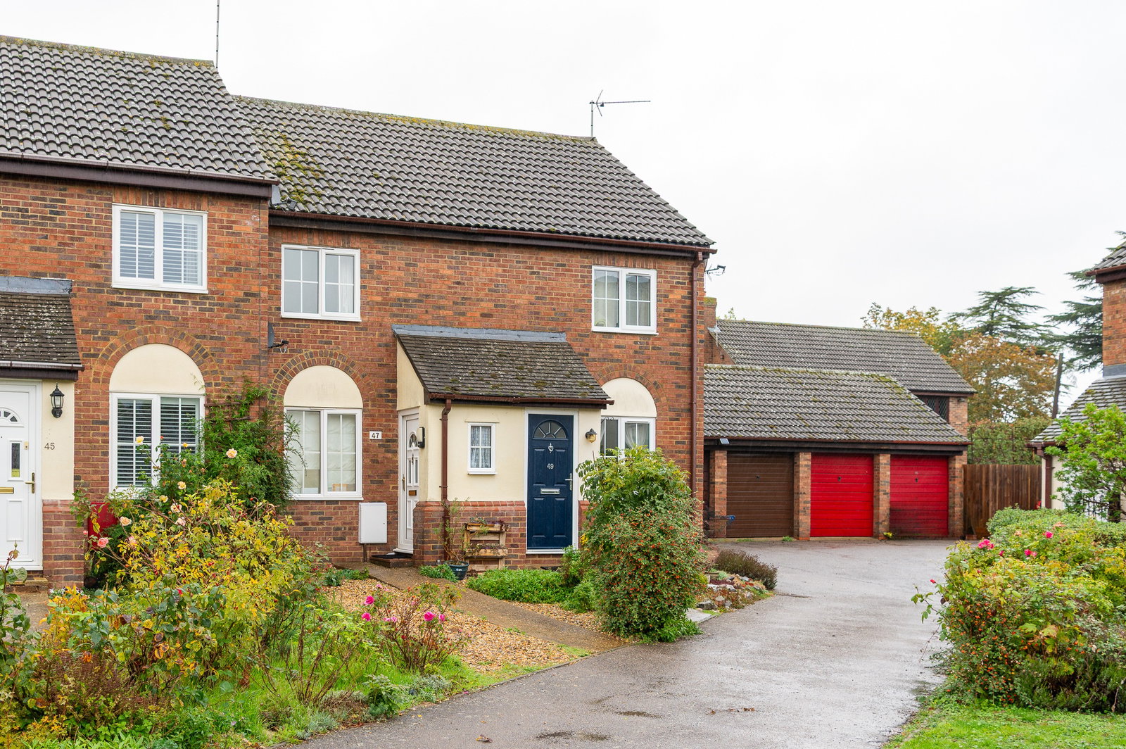 Terraced House for sale in Huntingdon, Constables Leys, Kimbolton