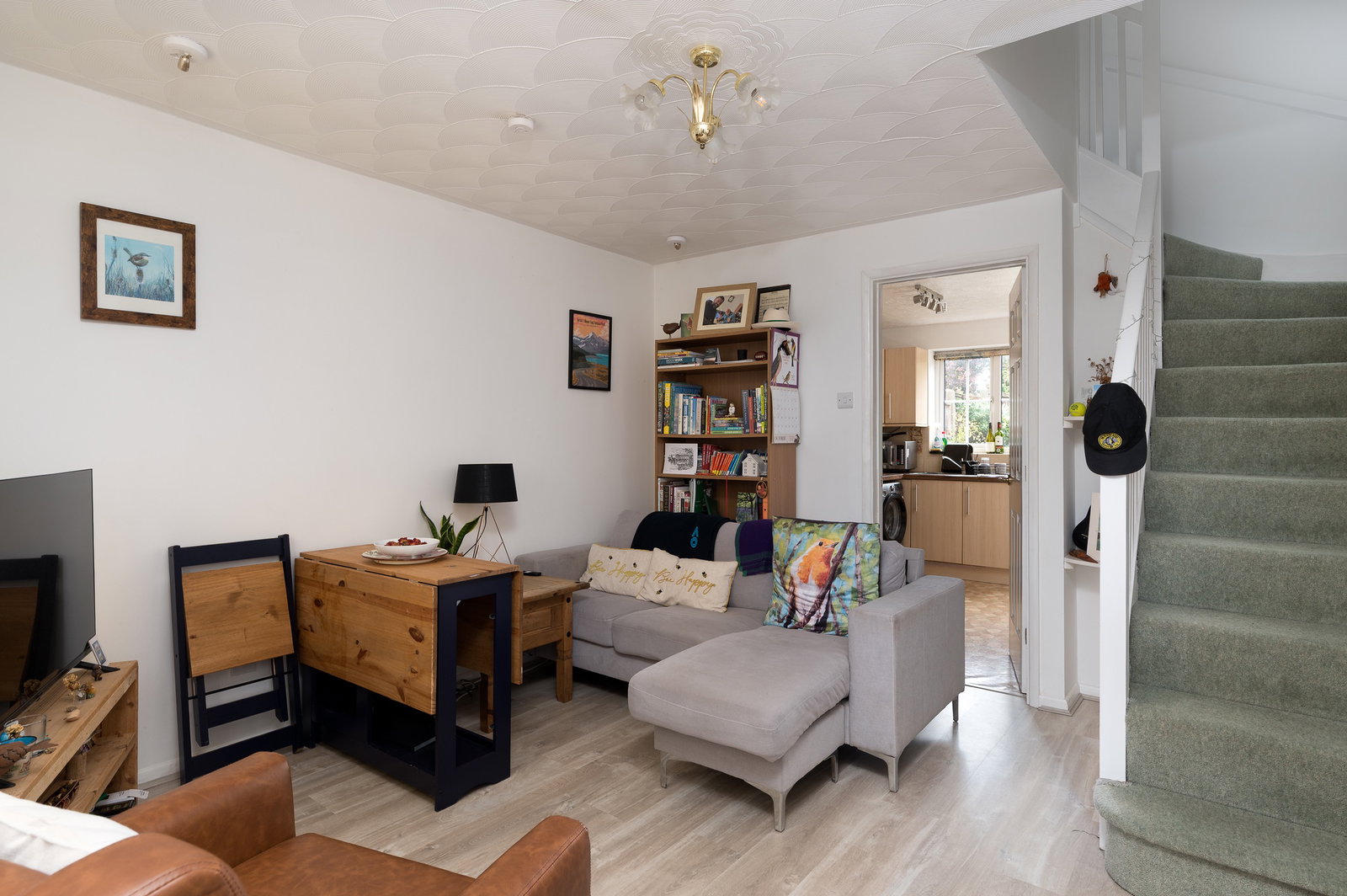Terraced House for sale in Huntingdon, Constables Leys, Kimbolton