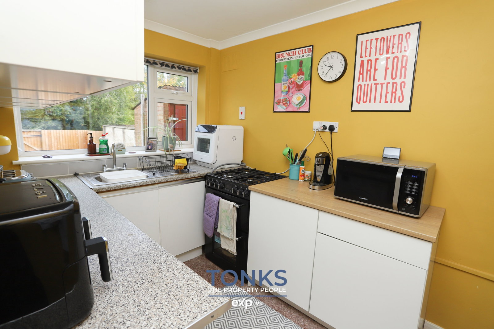 Semi Detached House for sale in Birmingham, Haverford Drive, Rednal, Birmingham, B45 8QX