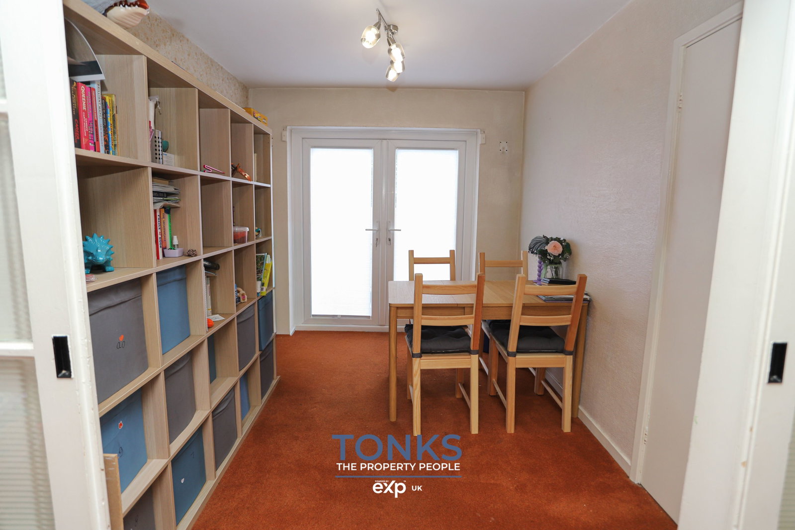 Semi Detached House for sale in Birmingham, Haverford Drive, Rednal, Birmingham, B45 8QX