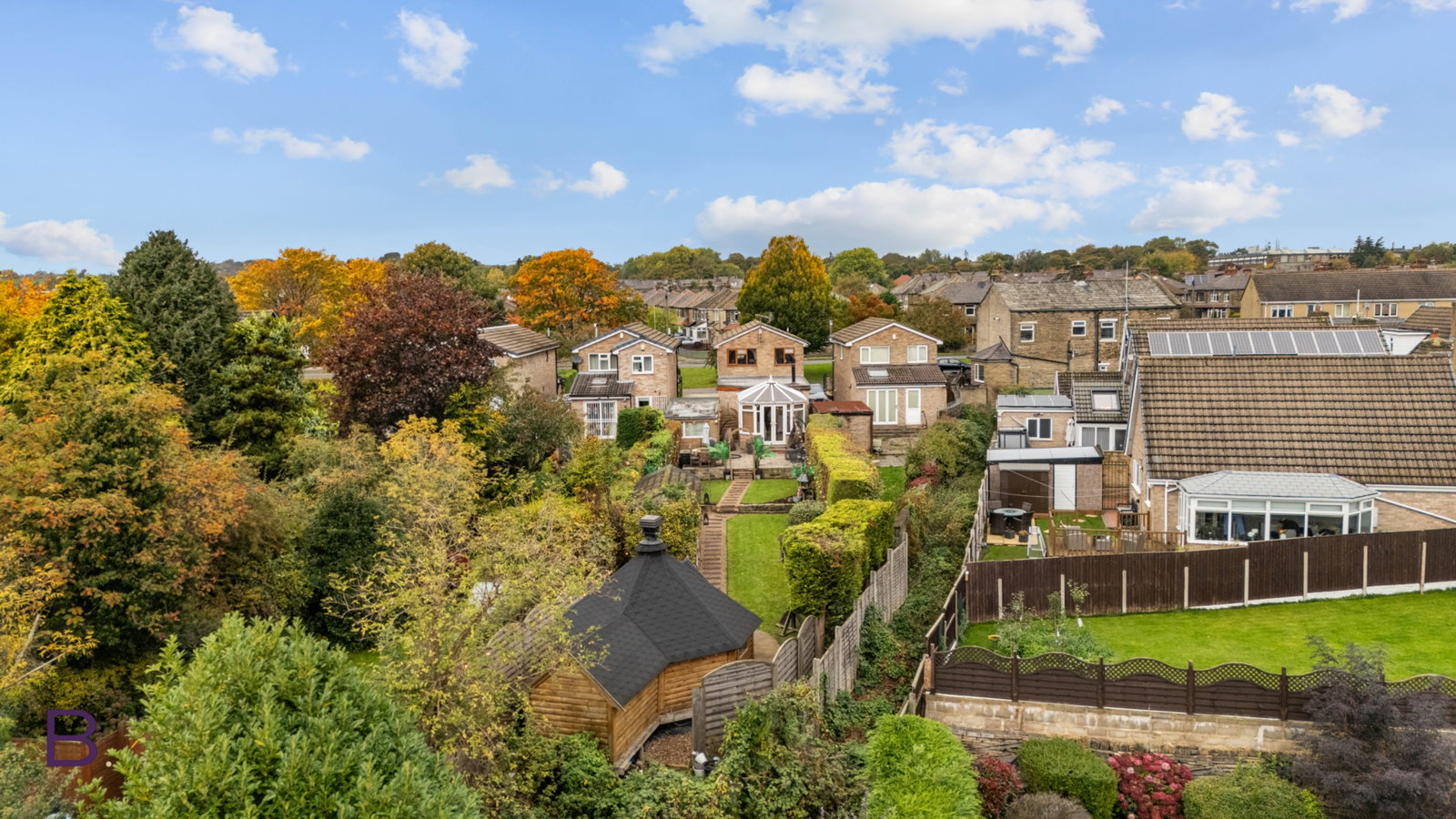 Detached House for sale in Bradford, Harbour Road, Bradford, BD6 3RQ, 1345 m²