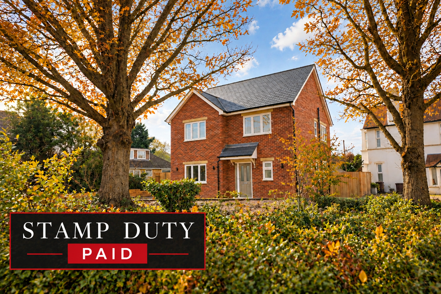Detached House for sale in Gloucester, Parton Road, Churchdown, Gloucester, GL3 2JJ, 1078 m²
