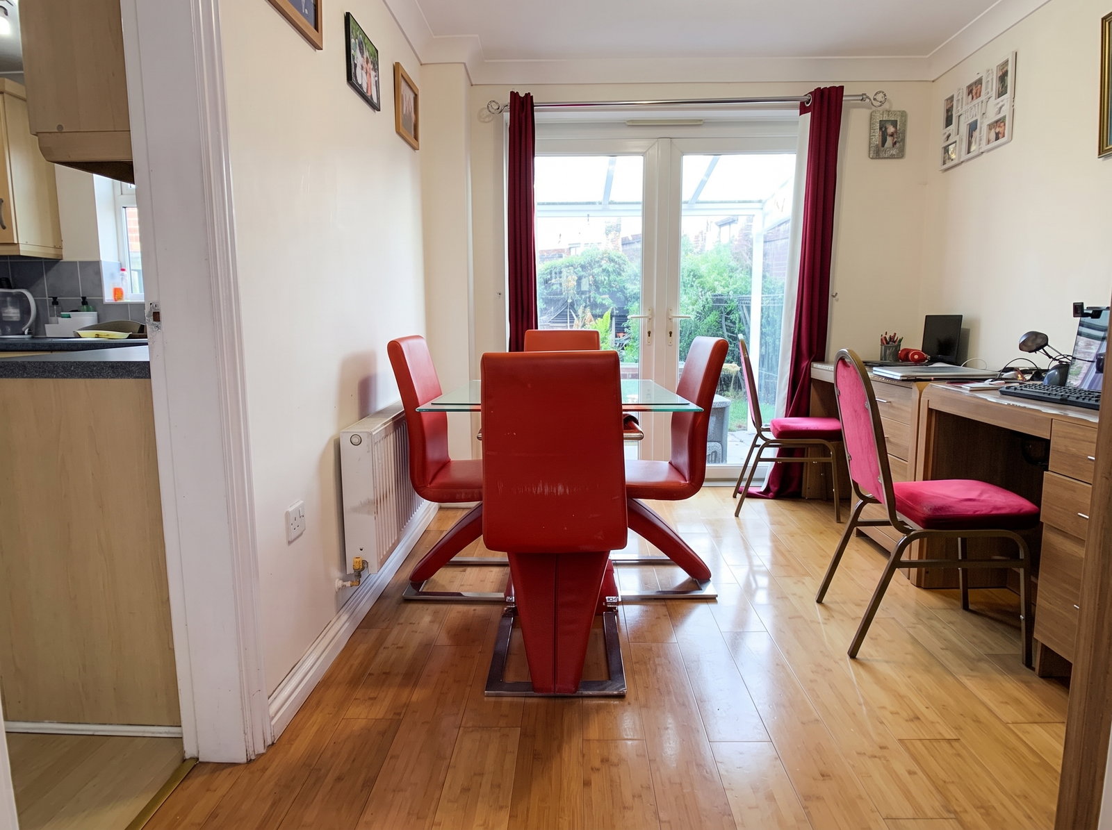 Detached House for sale in Gainsborough, Willoughby Chase, Gainsborough, DN21 1GR