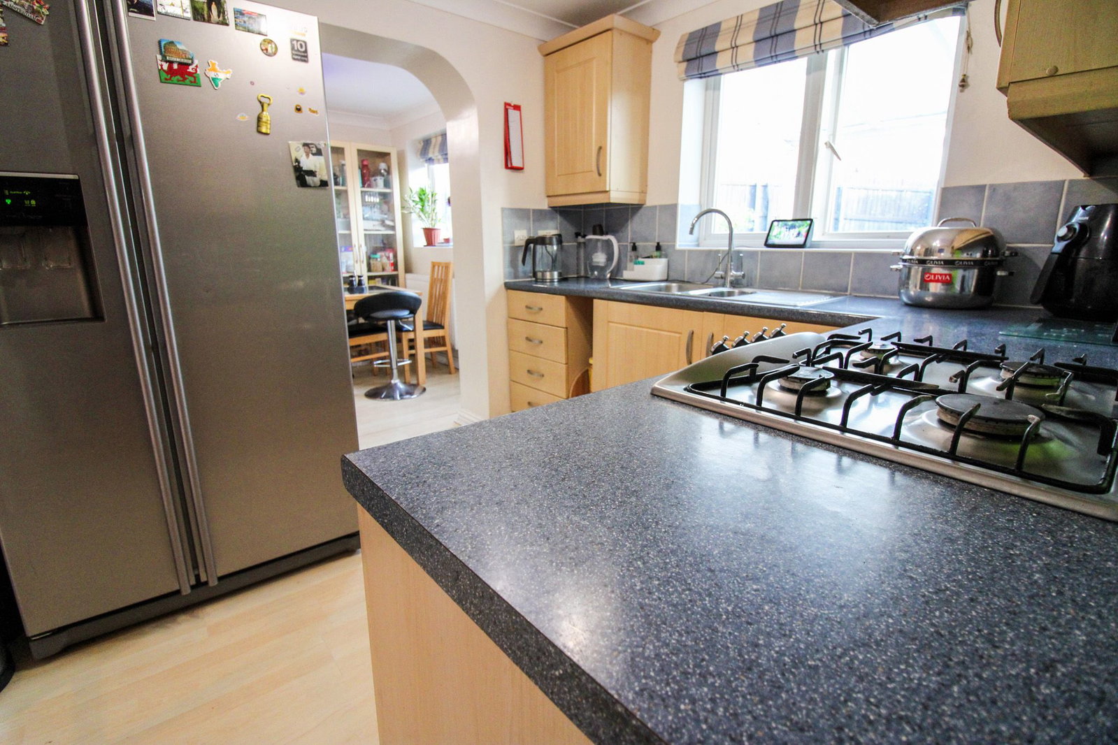 Detached House for sale in Gainsborough, Willoughby Chase, Gainsborough, DN21 1GR