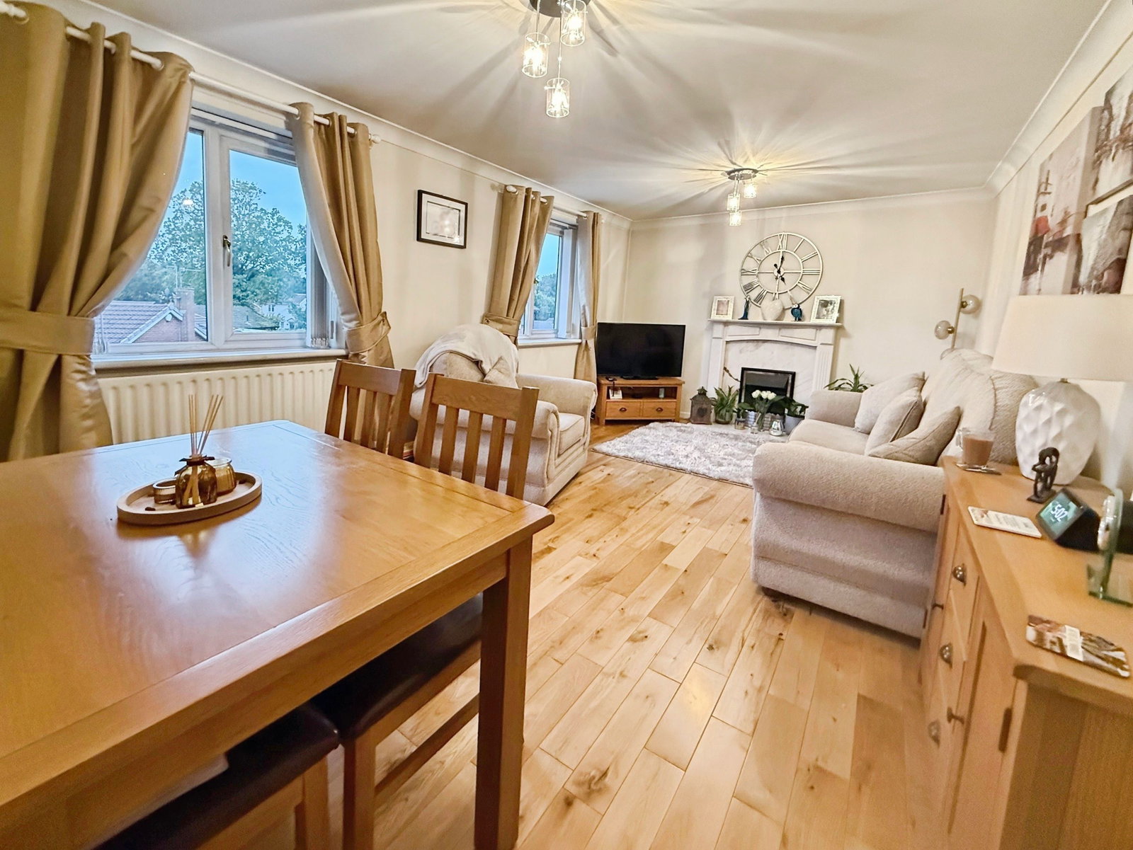 Flat for sale in Doncaster, Parkway, Armthorpe, Doncaster, DN3 3RL