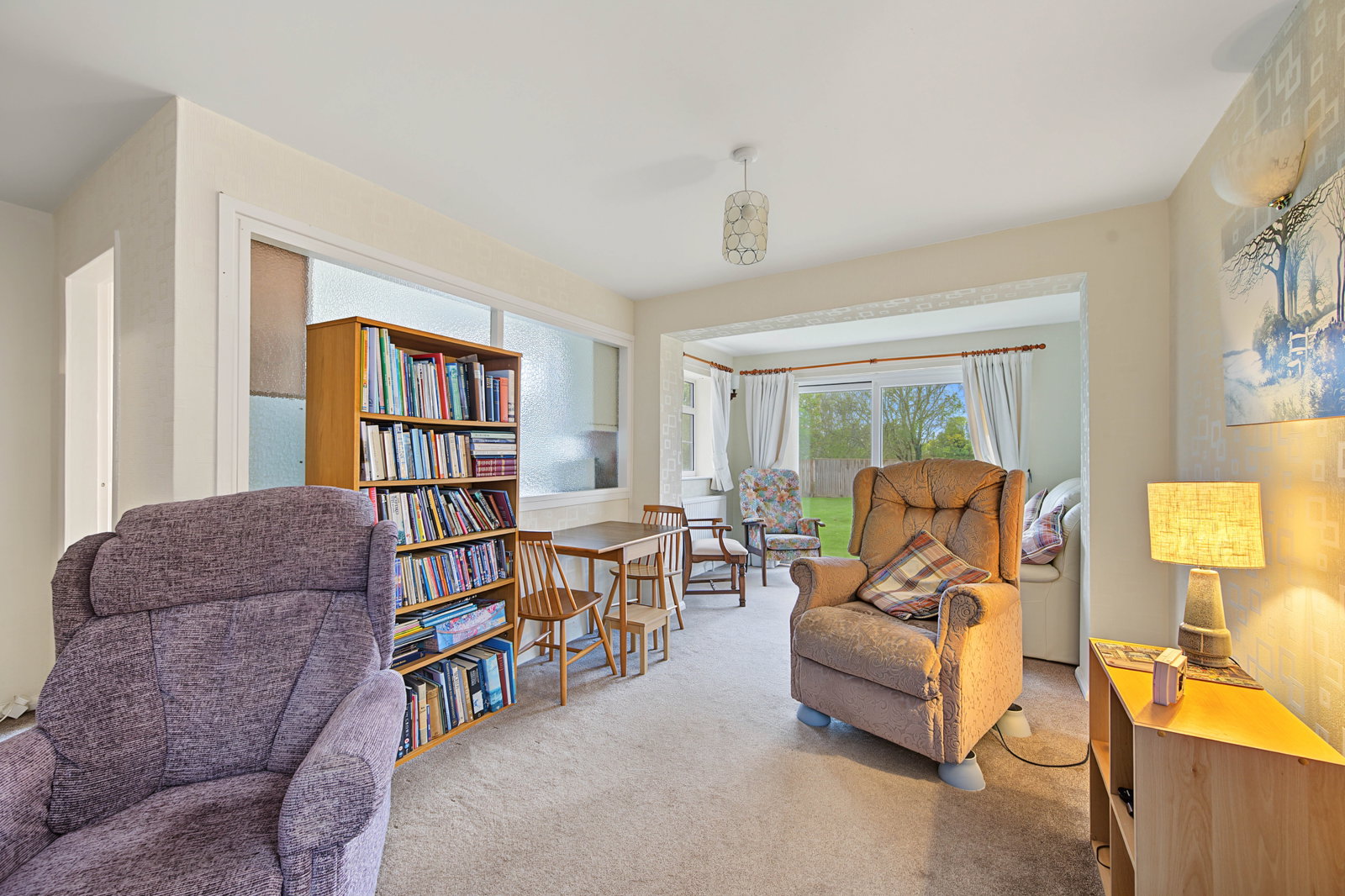 Bungalow for sale in Grantham, Belvoir Gardens in Great Gonerby, Grantham, 871 m²