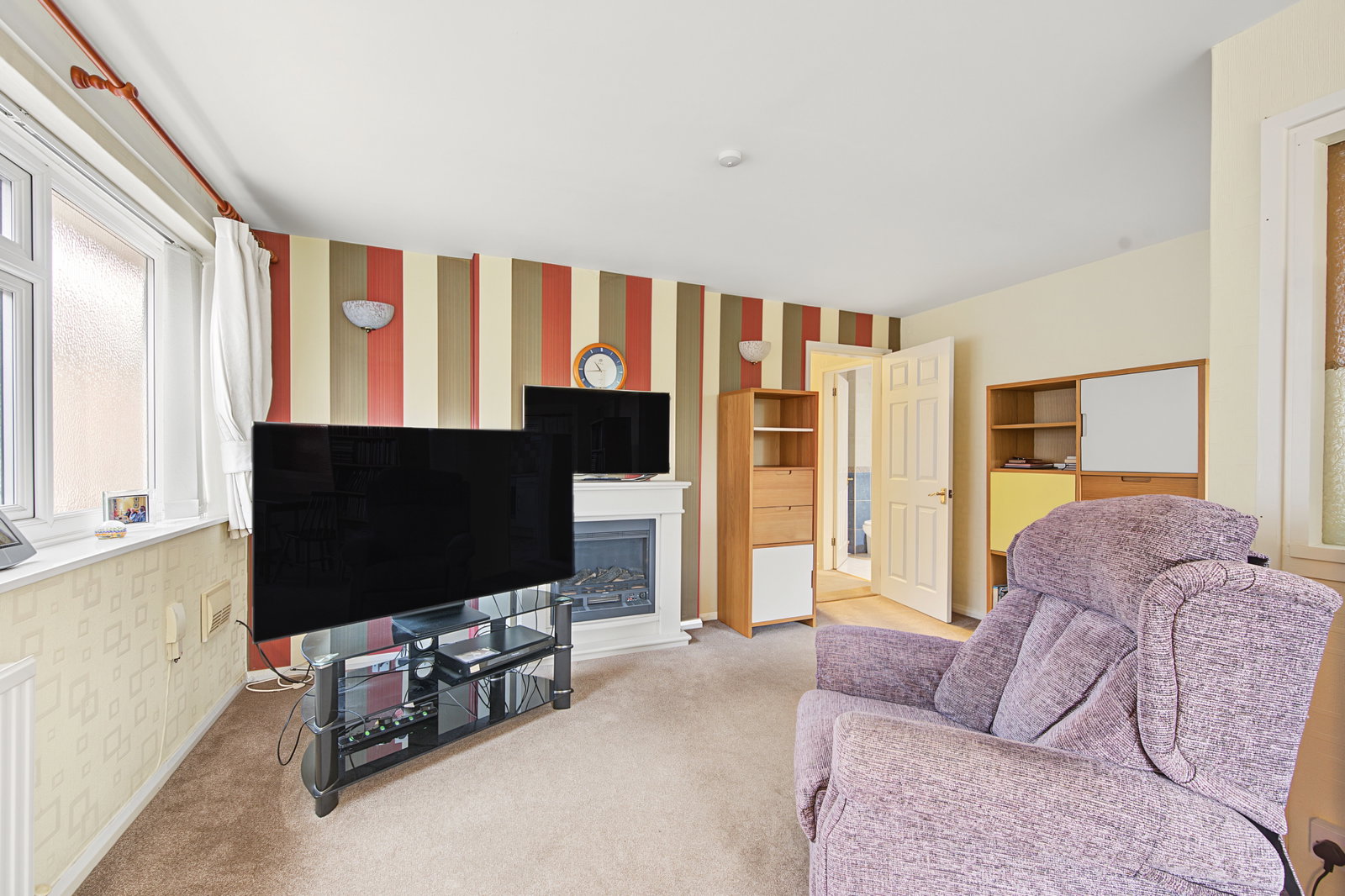 Bungalow for sale in Grantham, Belvoir Gardens in Great Gonerby, Grantham, 871 m²