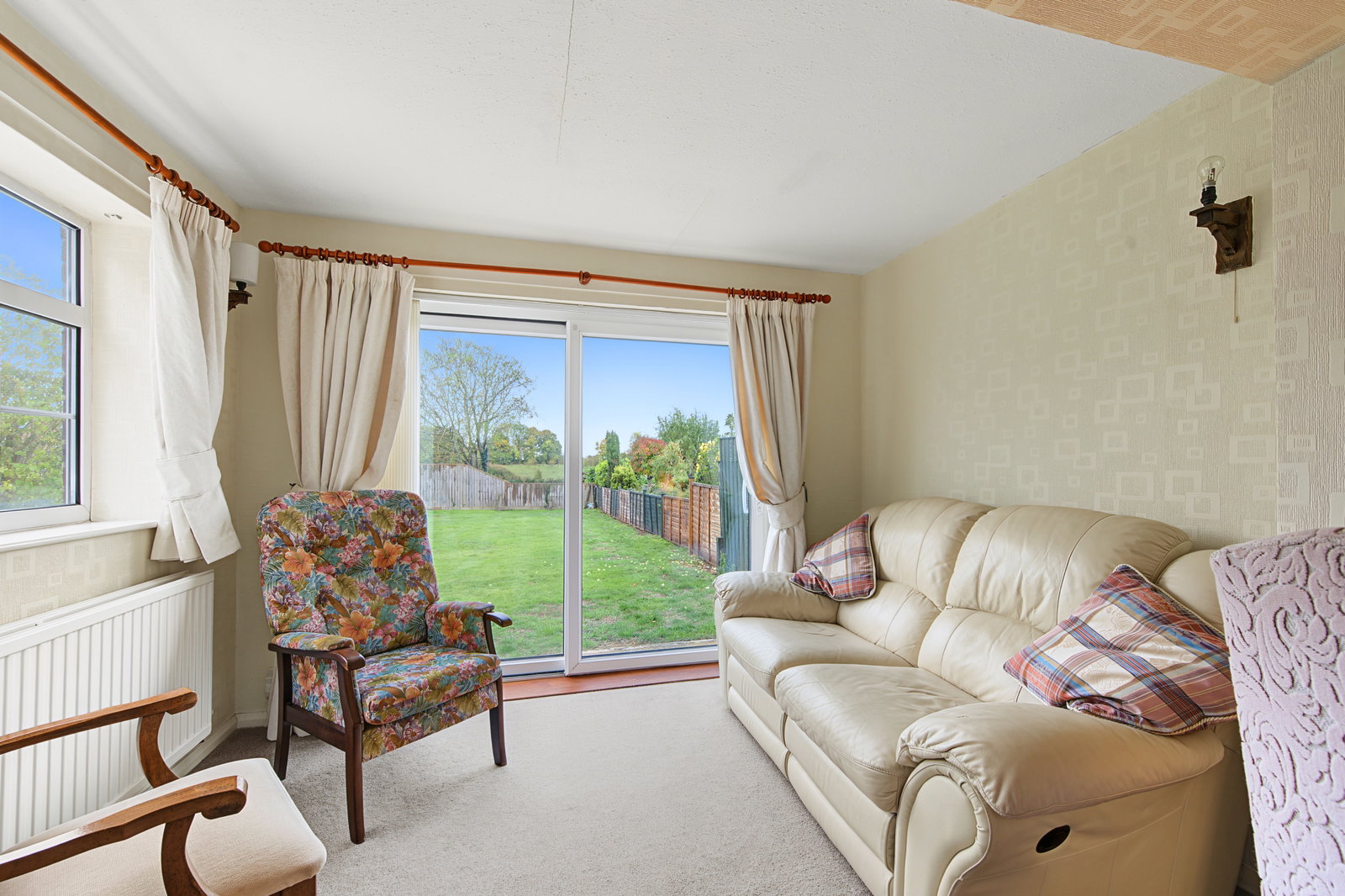Bungalow for sale in Grantham, Belvoir Gardens in Great Gonerby, Grantham, 871 m²