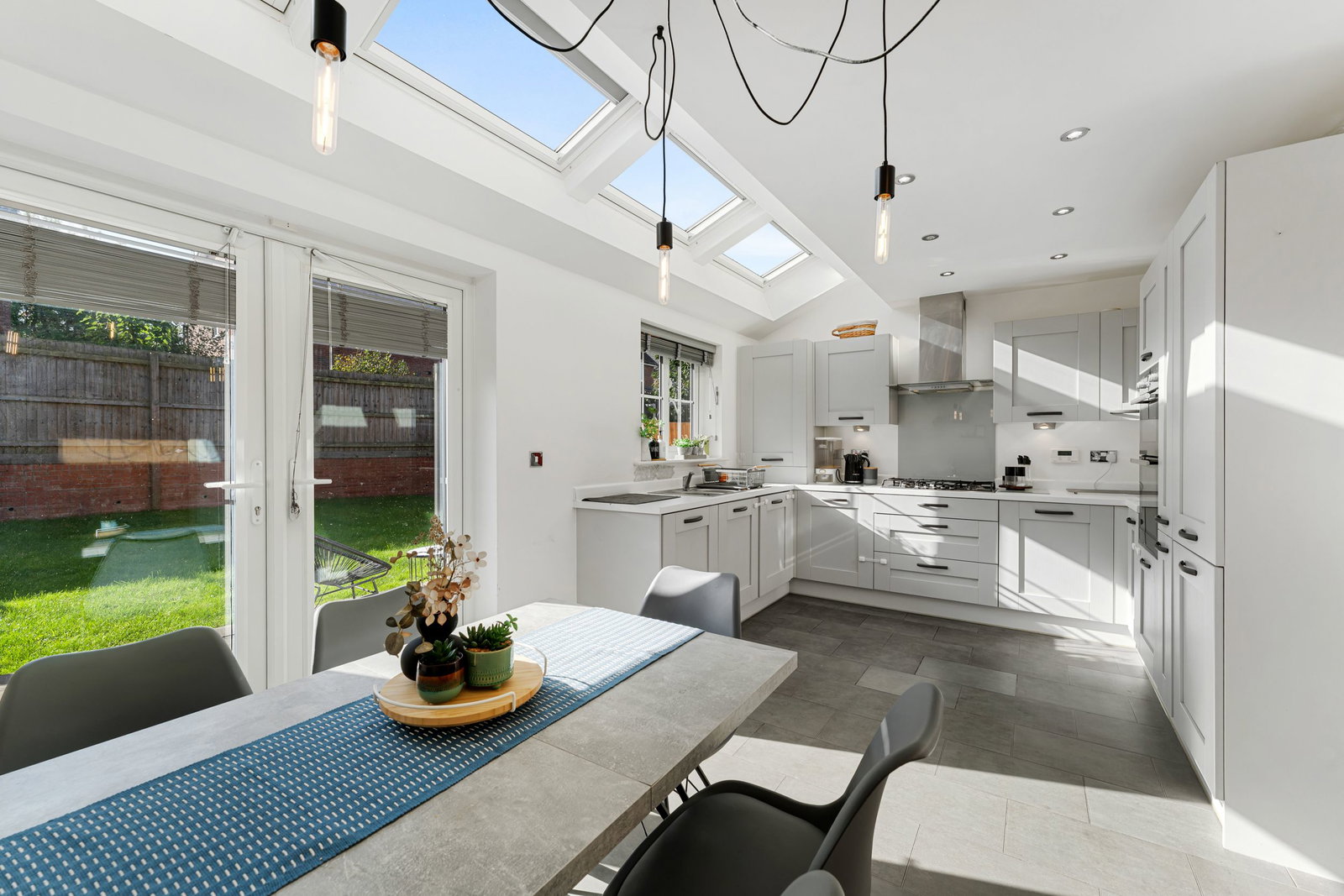 Semi Detached House for sale in Stockport, Brigadier Road, Blackberry Vale