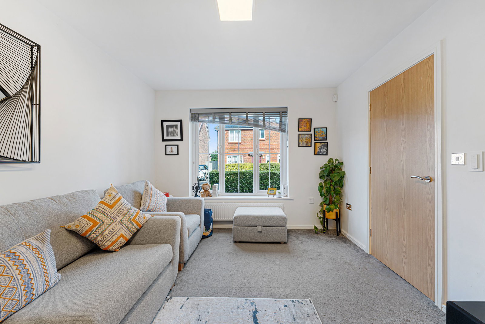Semi Detached House for sale in Stockport, Brigadier Road, Blackberry Vale