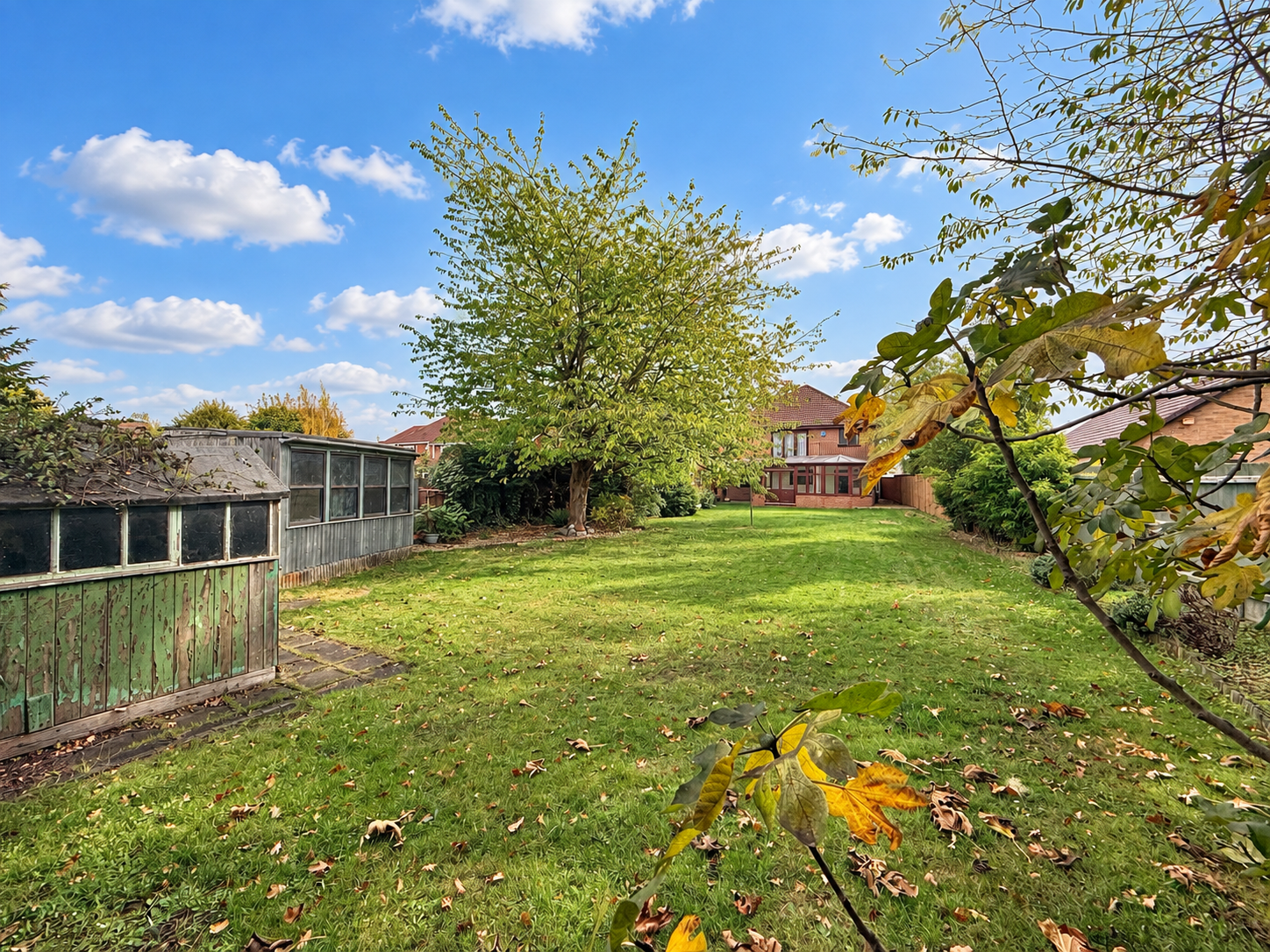 Detached House for sale in Peterborough, Eastfield Road, Peterborough, PE1