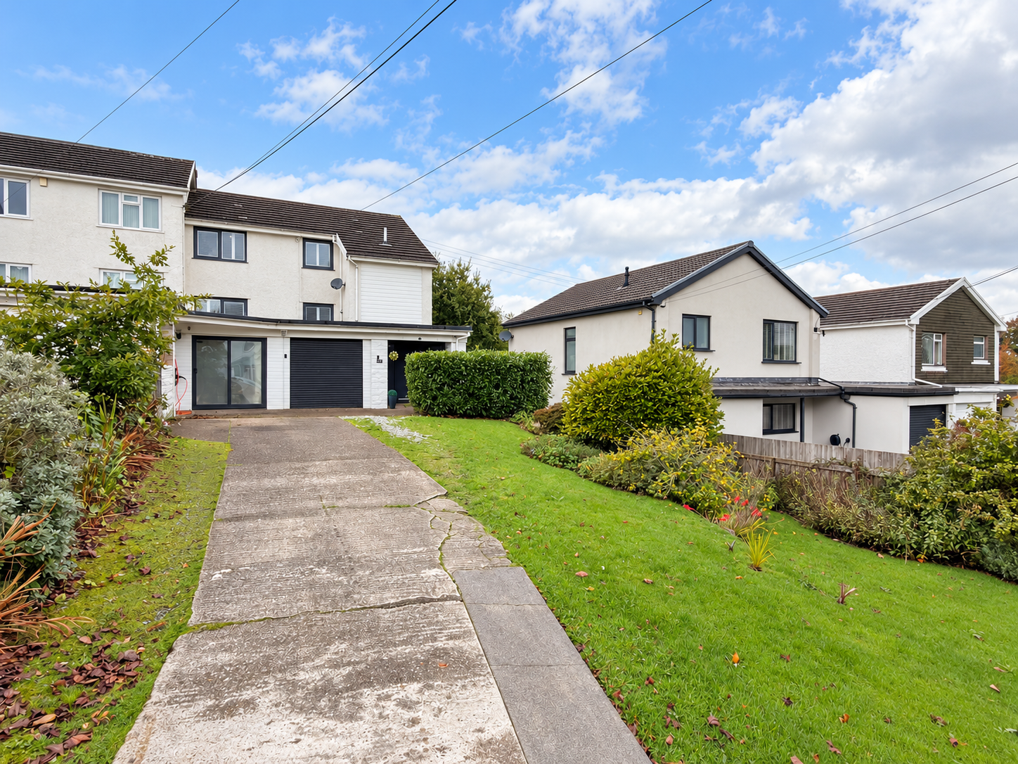 Semi Detached House for sale in Swansea, Swansea Road, Llangyfelach, Swansea