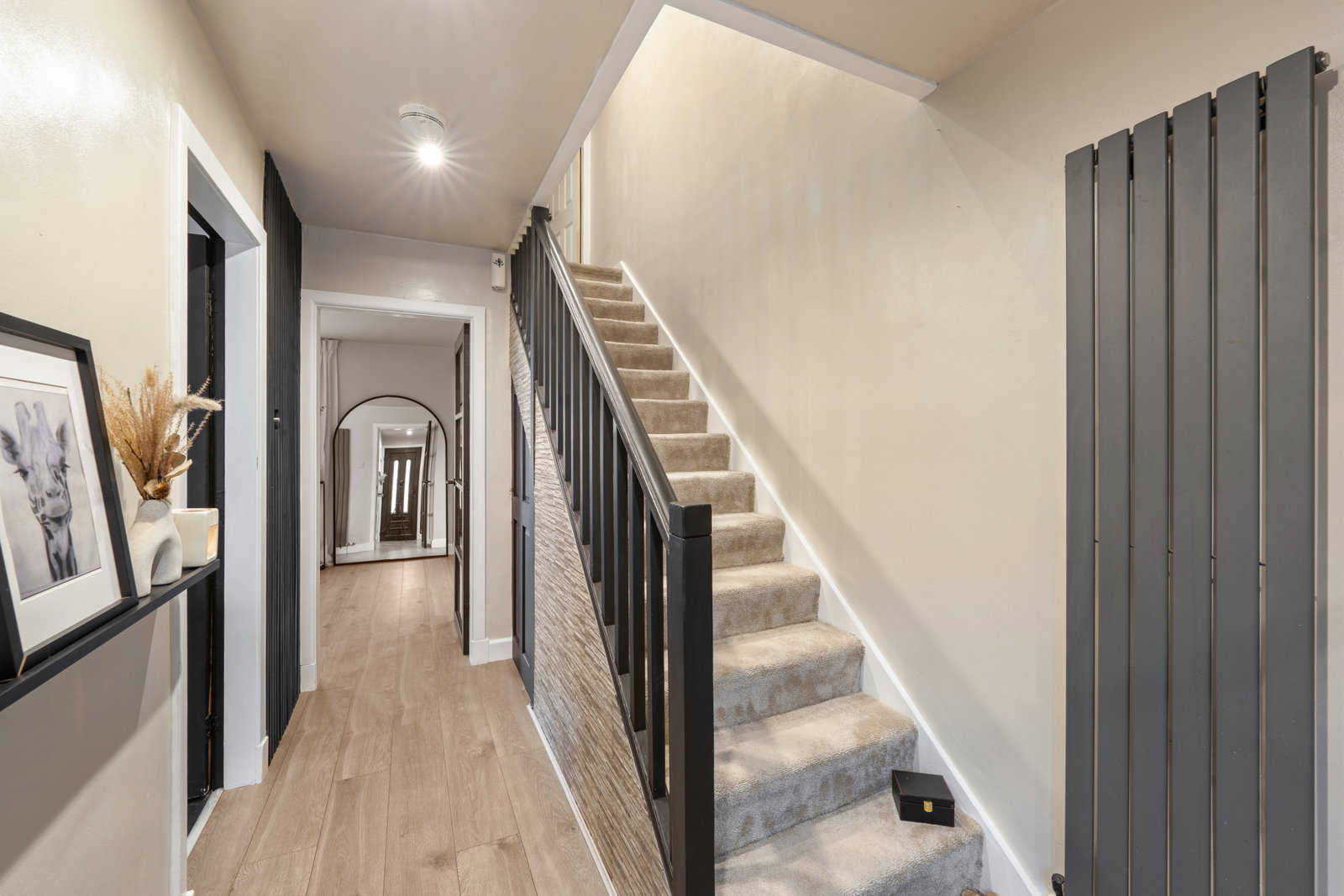 End Of Terrace House for sale in Burntisland, West Leven Street, Burntisland, KY3 9DZ