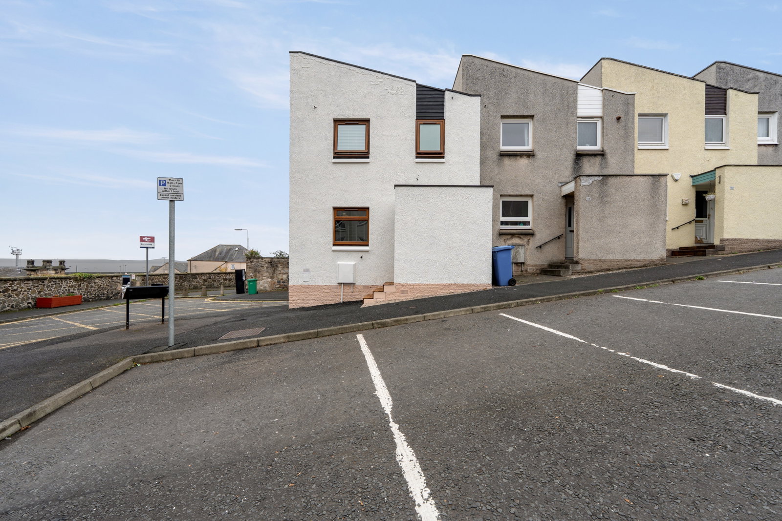 End Of Terrace House for sale in Burntisland, West Leven Street, Burntisland, KY3 9DZ
